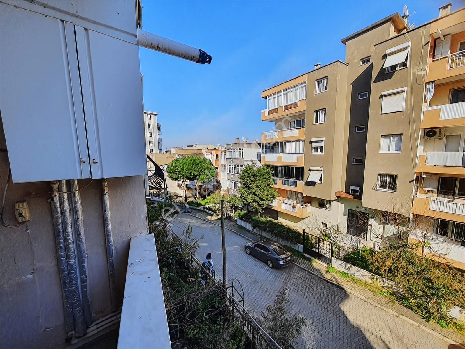 Narlıdere Çamtepe Mah. Öncü Sok. Arakat 2+1 Metroya Yakın - Görsel 22