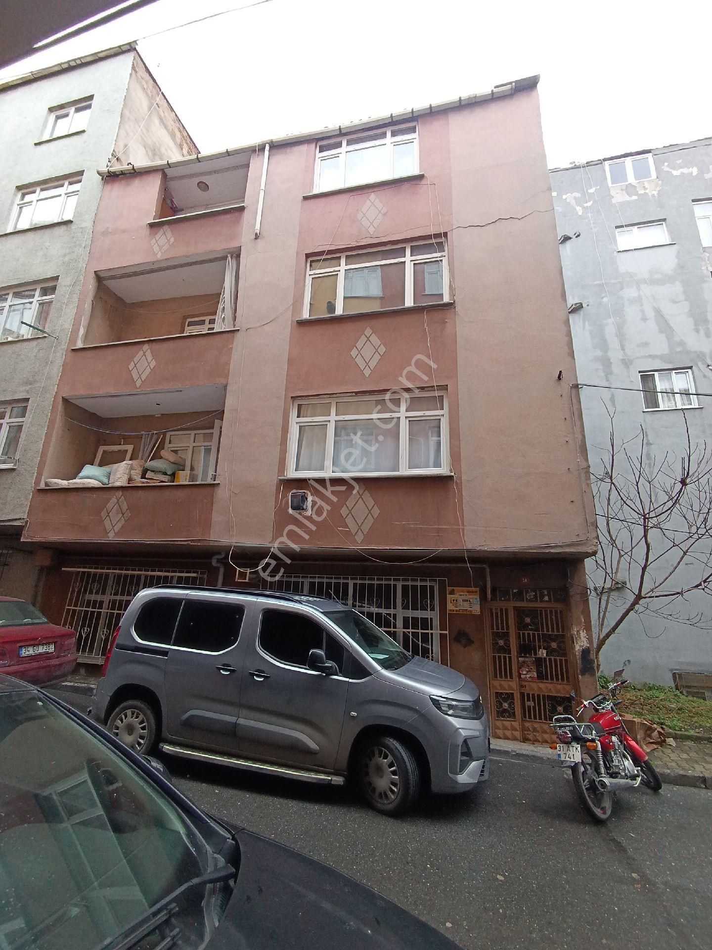 Birlik Mahallesinde Satılık 1+1 Daire - Görsel 17