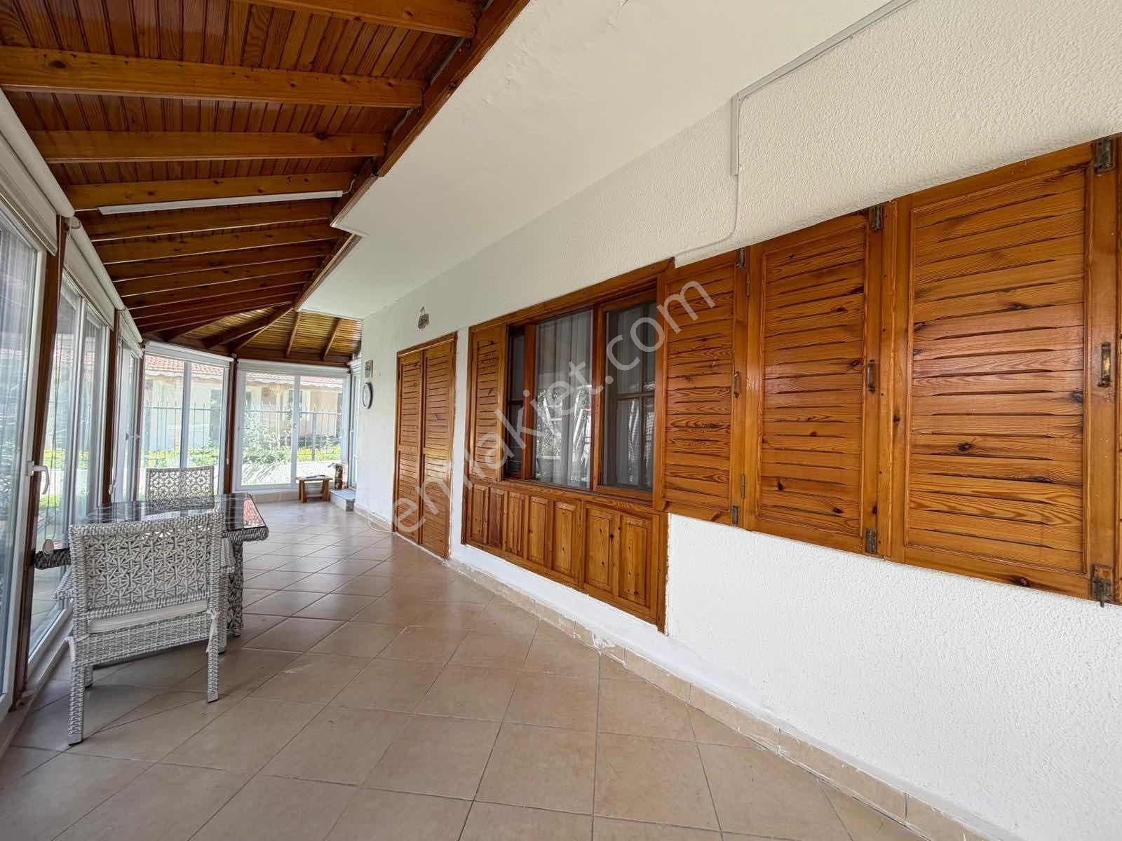 Çeşme Yalı Mahallesi'nde 354 M2 Arsa Paylı Müstakil Villa - Görsel 33