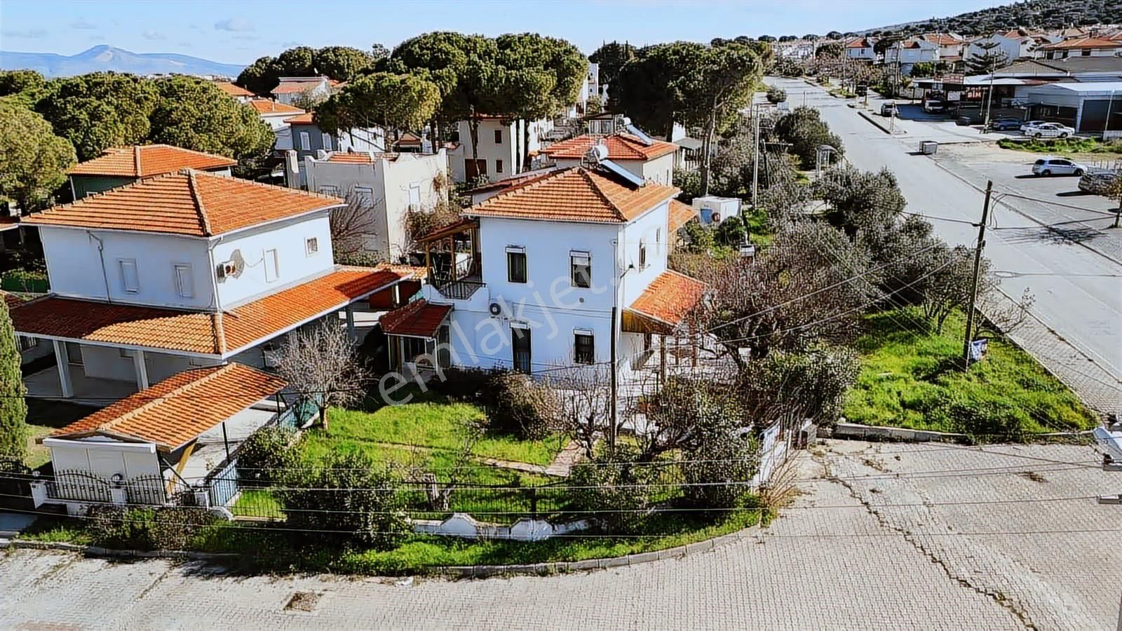 Çeşme Yalı Mahallesi'nde 354 M2 Arsa Paylı Müstakil Villa - Görsel 19
