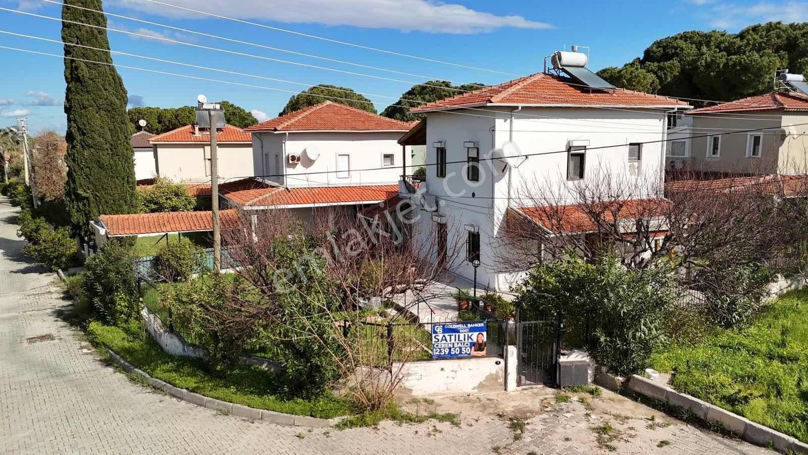Çeşme Yalı Mahallesi'nde 354 M2 Arsa Paylı Müstakil Villa - Görsel 14