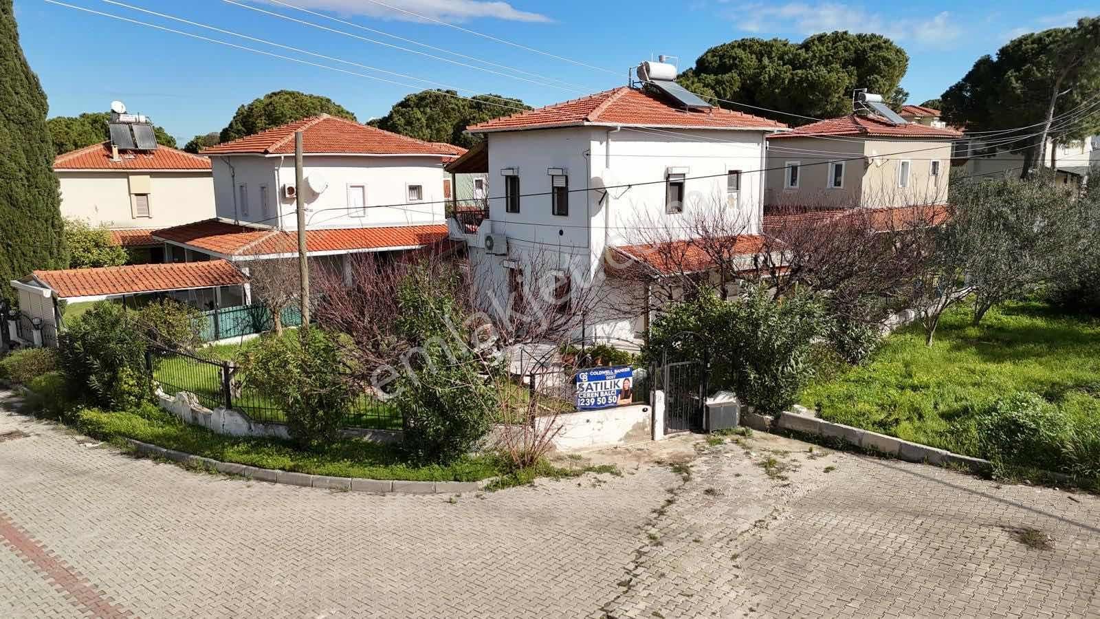 Çeşme Yalı Mahallesi'nde 354 M2 Arsa Paylı Müstakil Villa - Görsel 4