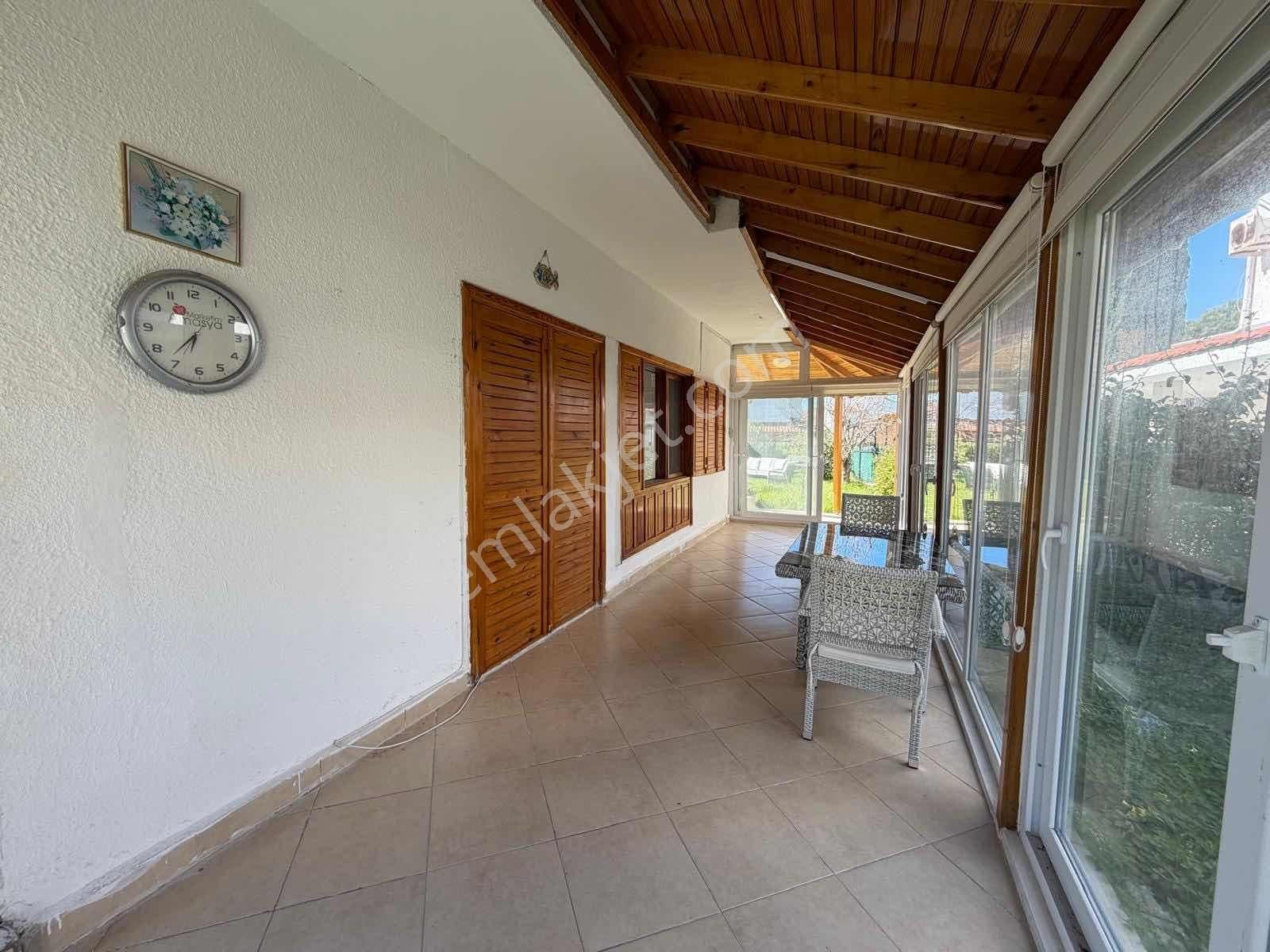 Çeşme Yalı Mahallesi'nde 354 M2 Arsa Paylı Müstakil Villa - Görsel 27