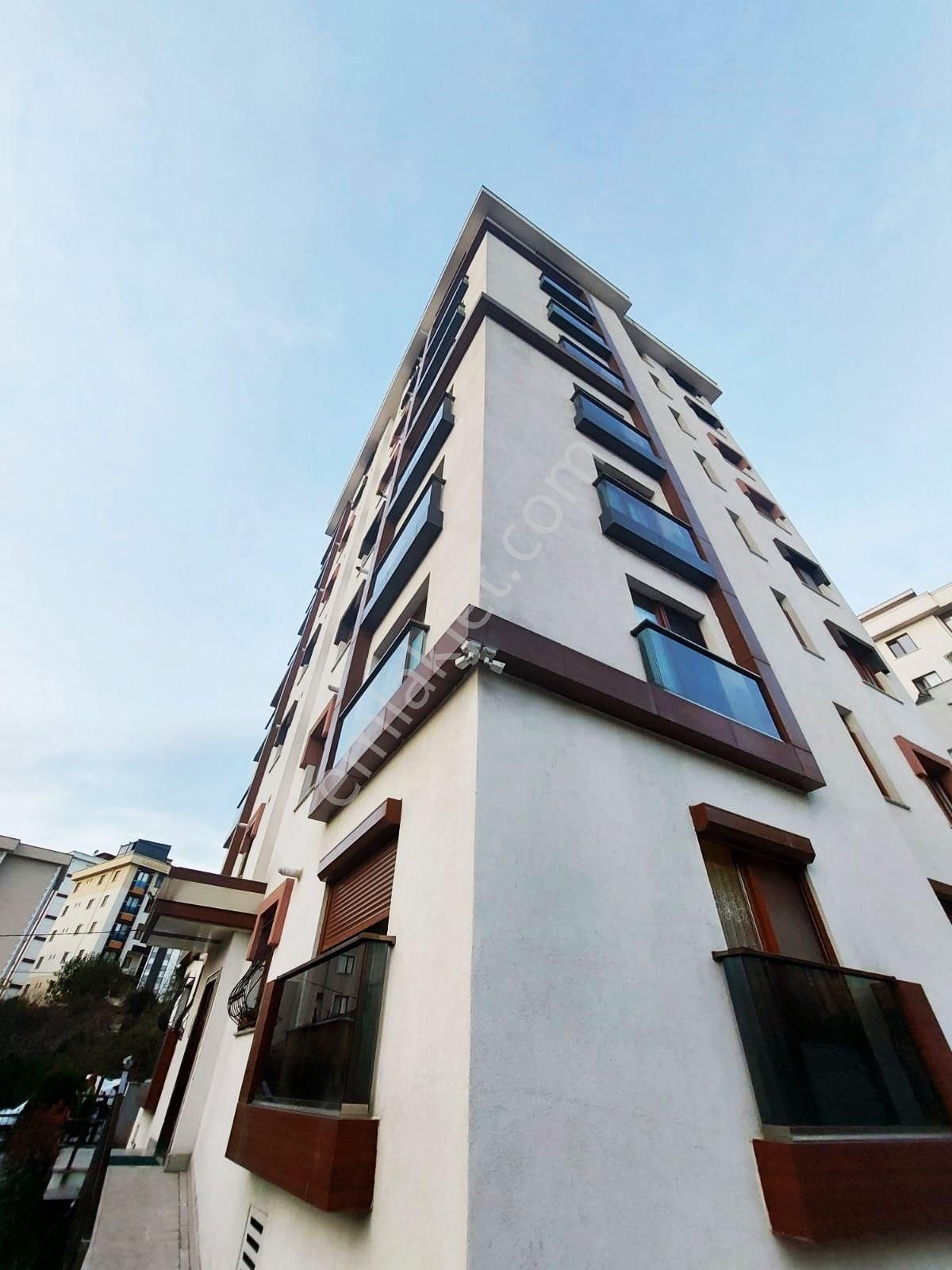 Mertcan Dan Vatansever Cad Üzerinde 2+1 Kapalı Balkonlu - İskanlı - Görsel 20