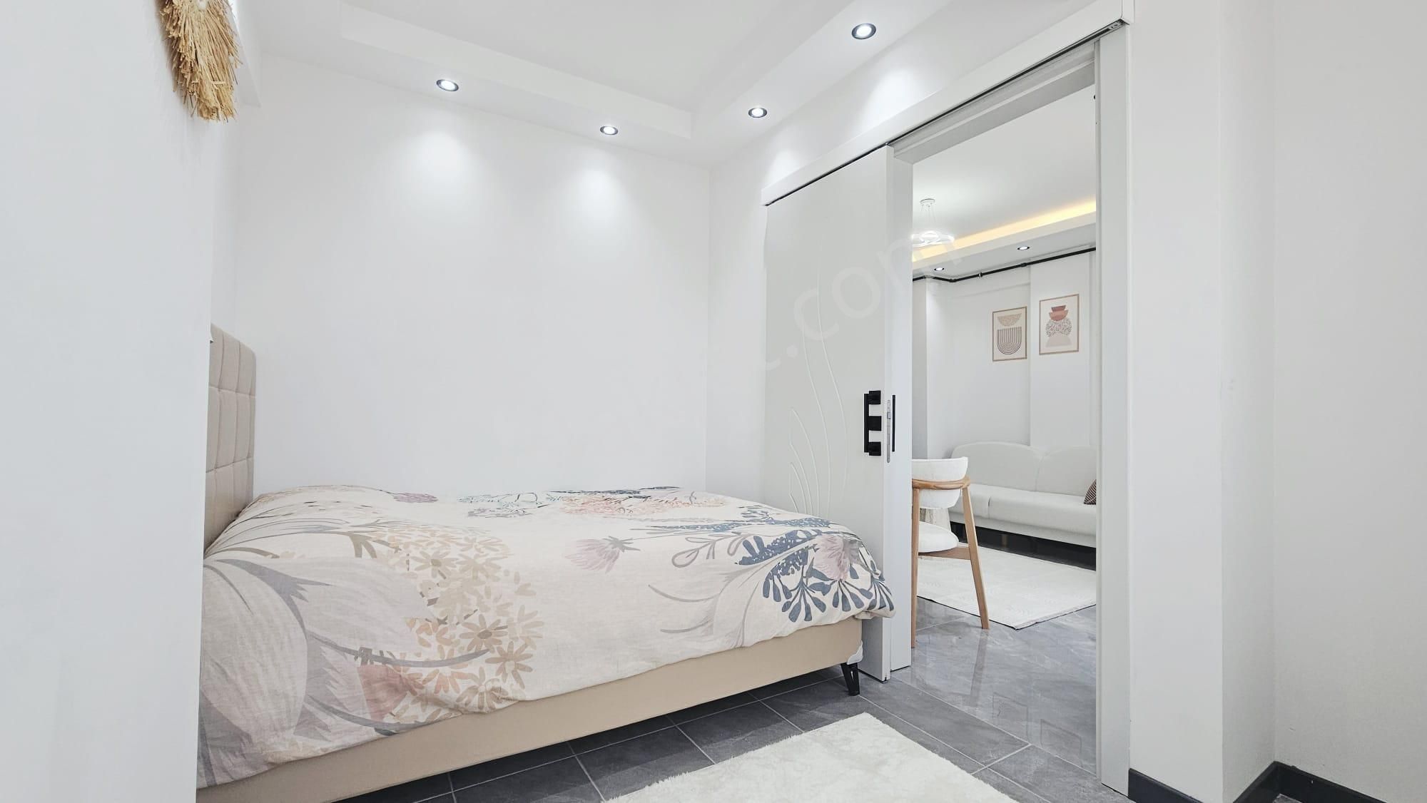 Karahasanlıda Sıfır 1+1 Kiralık Lüks Full Eşyalı Apart - Görsel 10