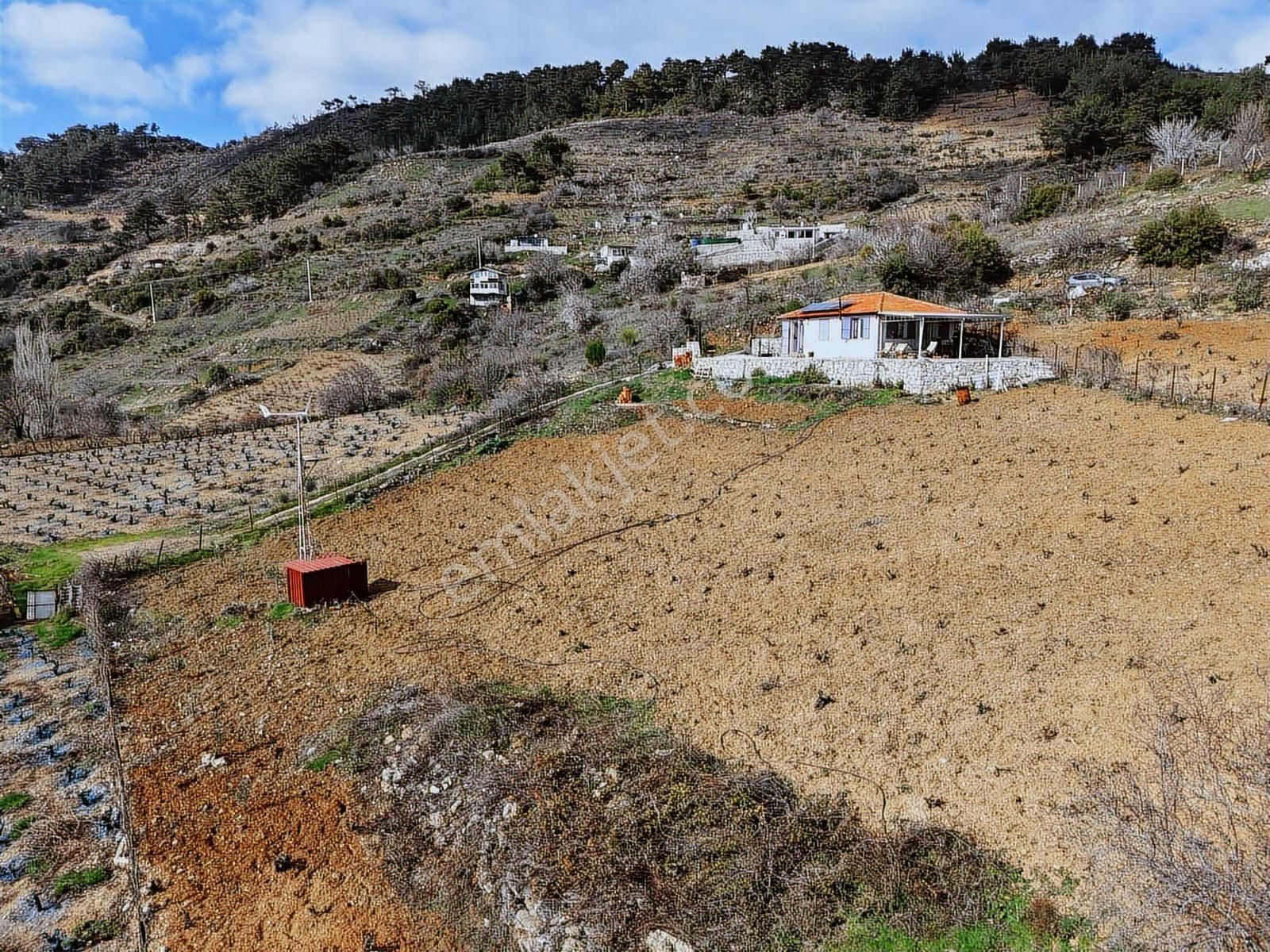 Kavacık Merkezde Satılık Bağ & Bağ Evi 2.586 M² - Görsel 9
