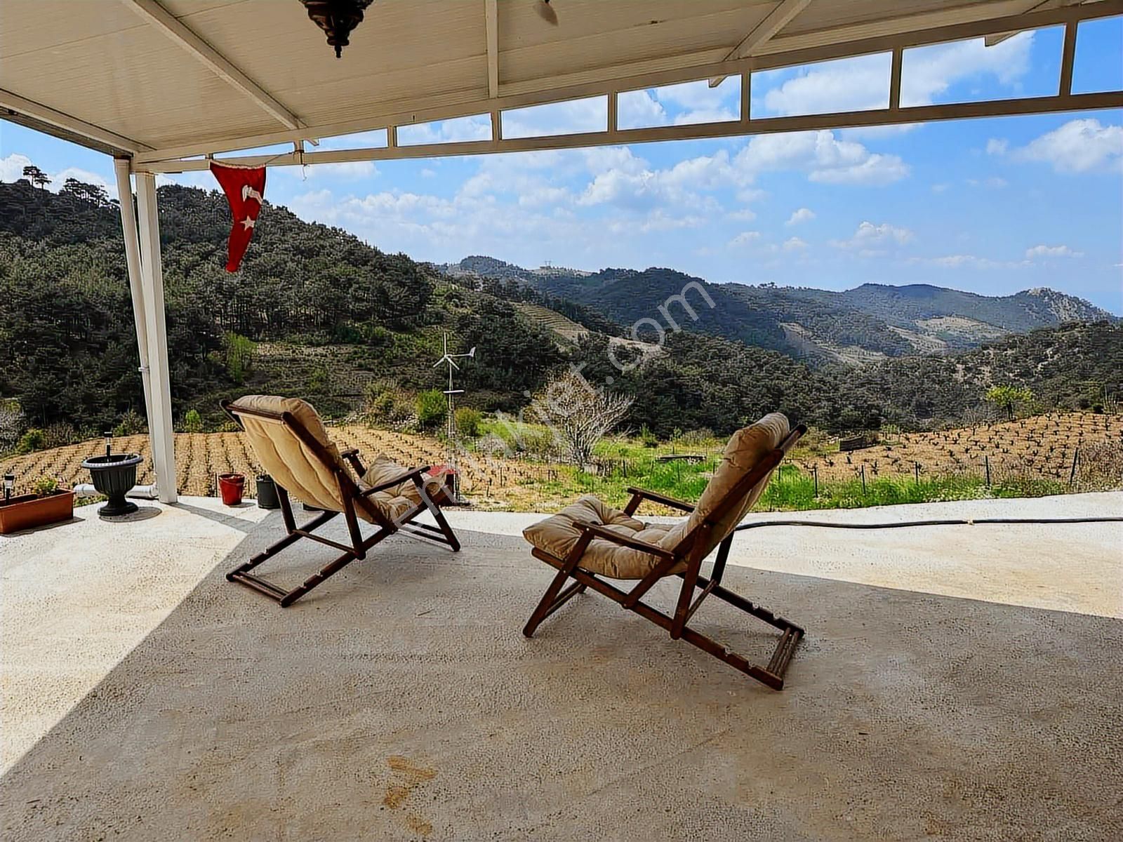 Kavacık Merkezde Satılık Bağ & Bağ Evi 2.586 M² - Görsel 18