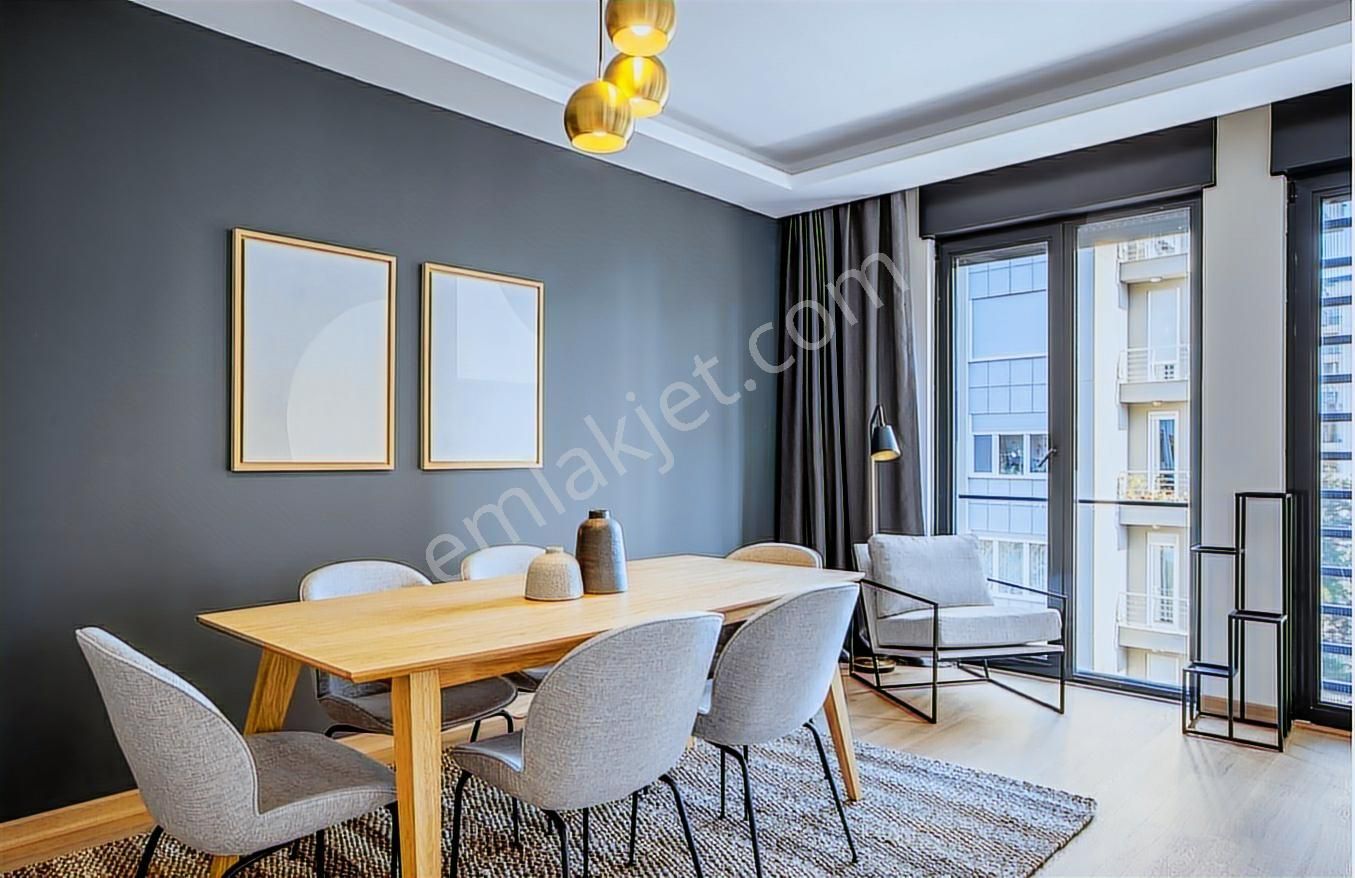 Caddebostan Şerafettin Sk'da Yeni Binada Full Eşyalı Kiralık 3+1 - Görsel 10