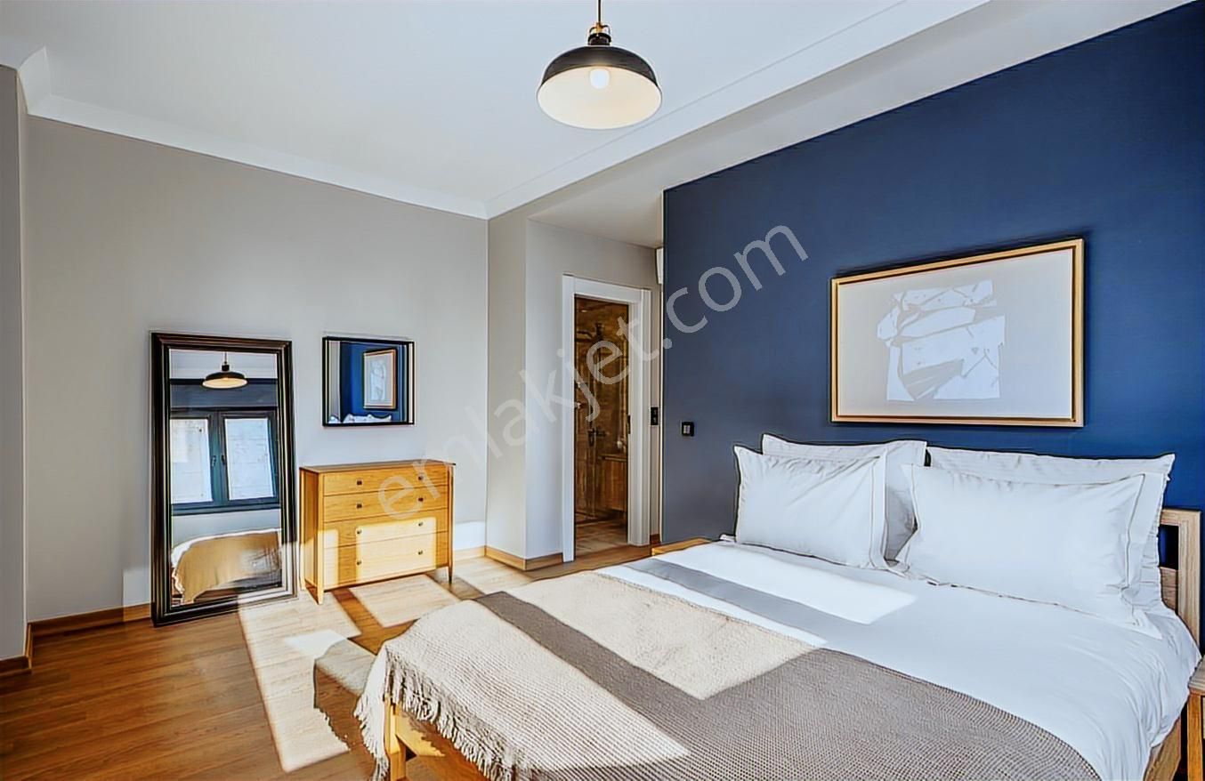 Caddebostan Şerafettin Sk'da Yeni Binada Full Eşyalı Kiralık 3+1 - Görsel 12