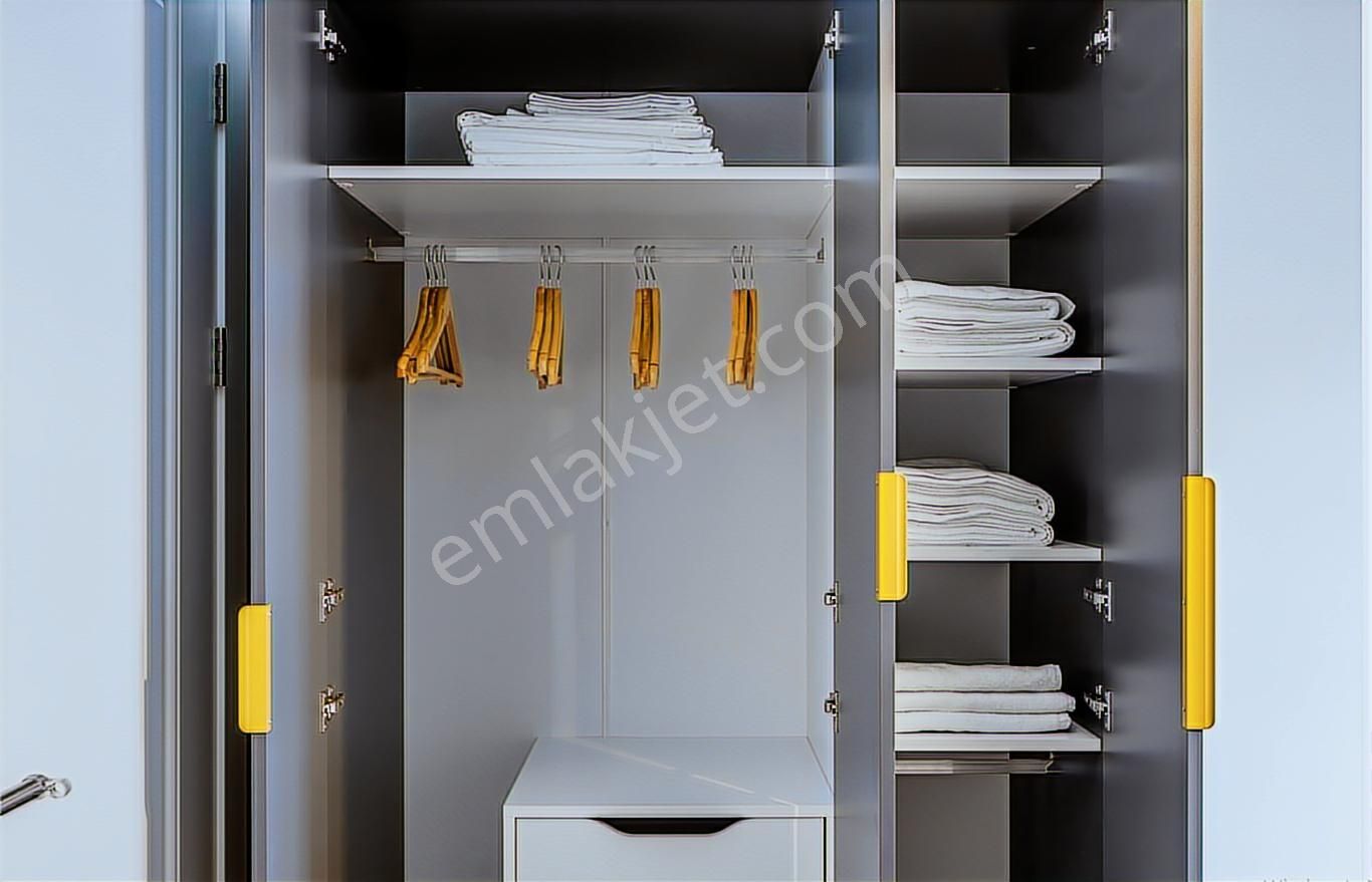 Caddebostan Şerafettin Sk'da Yeni Binada Full Eşyalı Kiralık 3+1 - Görsel 8