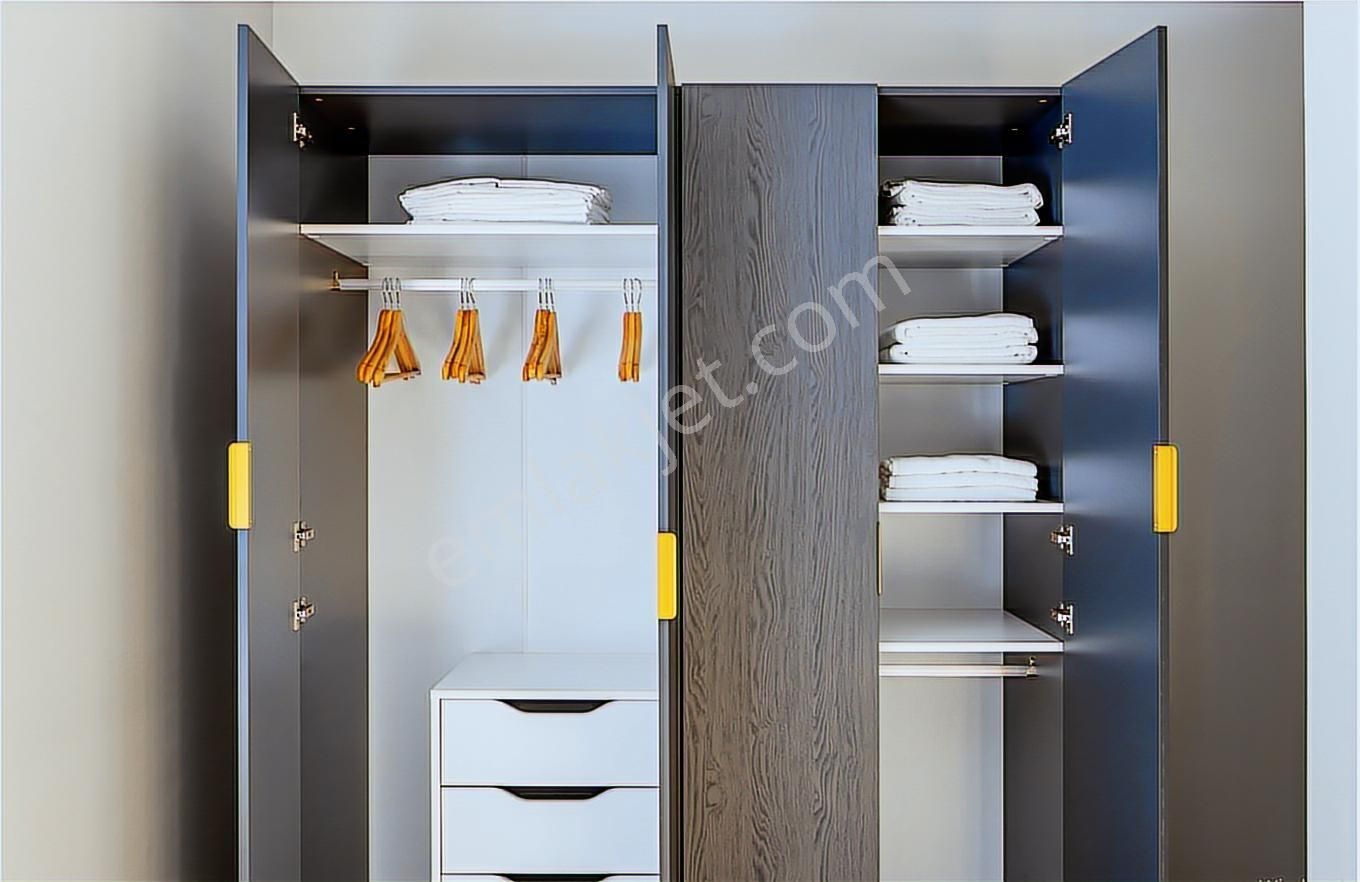 Caddebostan Şerafettin Sk'da Yeni Binada Full Eşyalı Kiralık 3+1 - Görsel 15