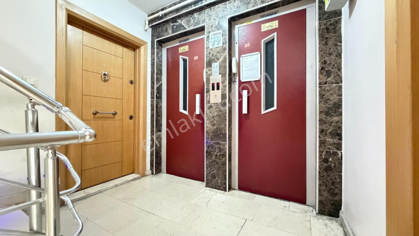 İlka'dan Talatpaşa Mh Metrobüse Yürüme Mesafeli Satılık Daire - Görsel 11