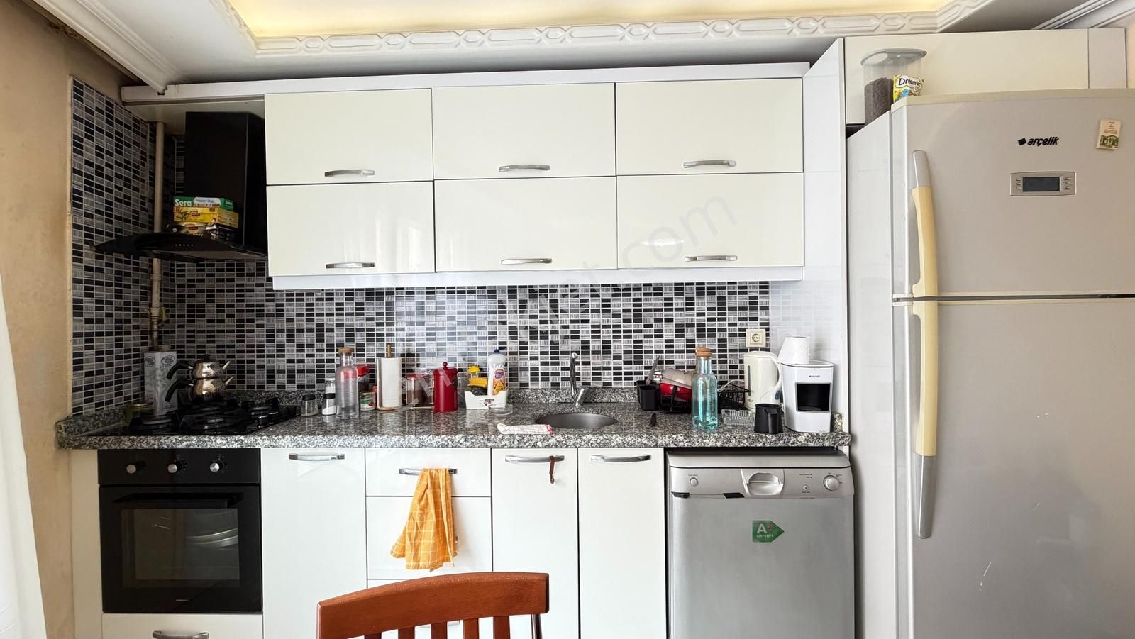 İlka'dan Talatpaşa Mh Metrobüse Yürüme Mesafeli Satılık Daire - Görsel 8