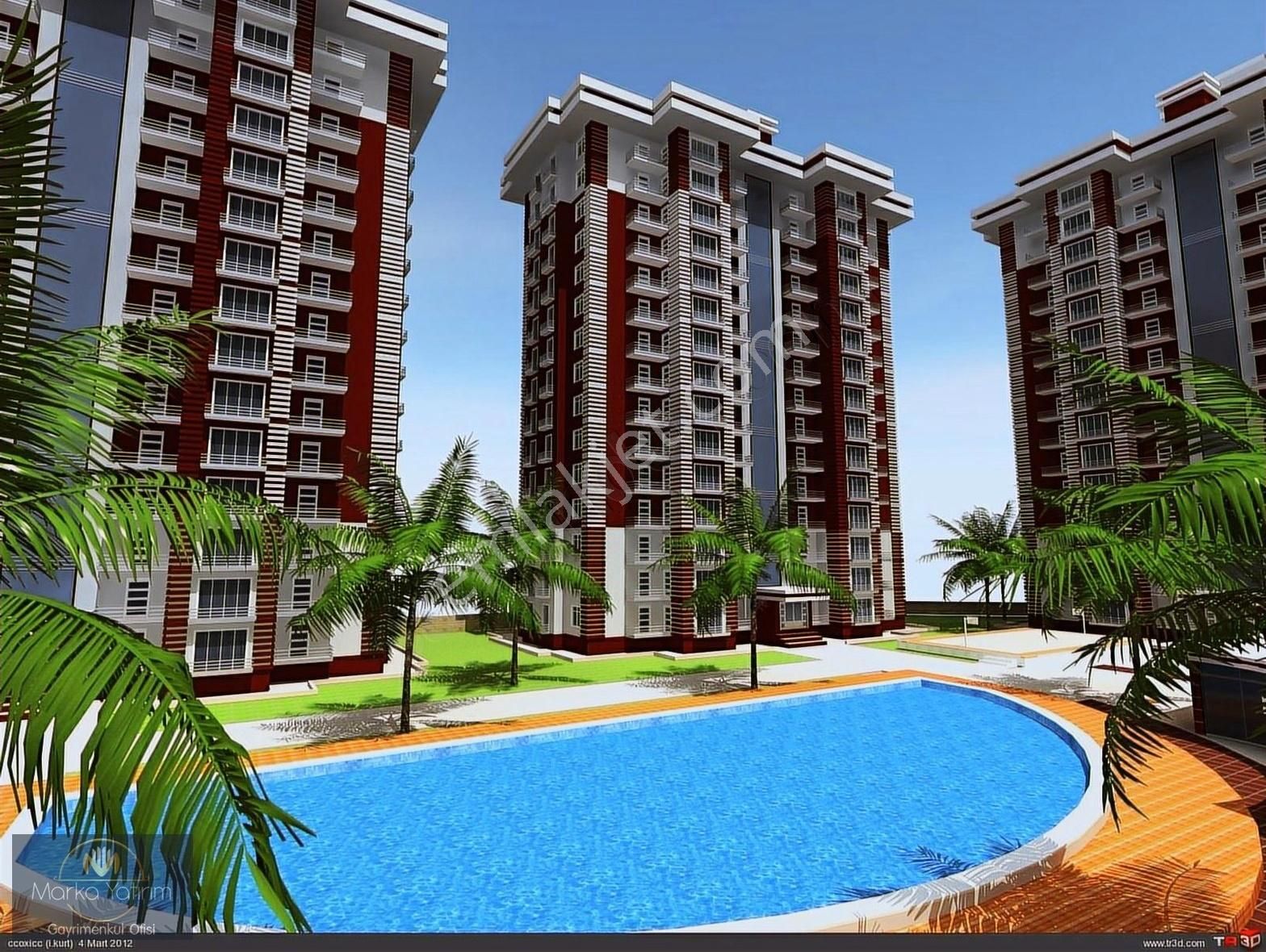 Ovacık Y.haçılda 169 M2 Çok Katlı Konut Arsası Az Ortaklı Acill