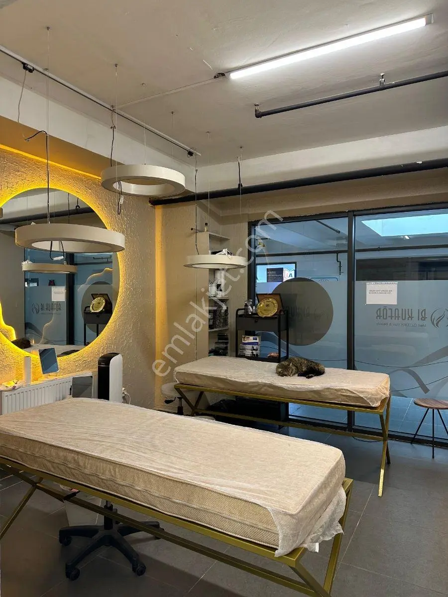 Bağdat Cad. Üzerinde Devren Kiralık Kuaför & Güzellik Merkezi - Görsel 18