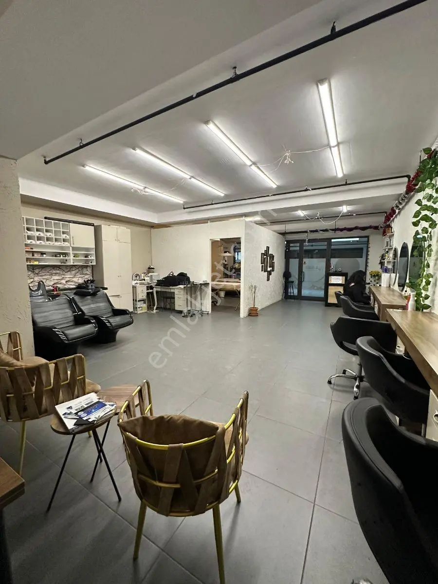 Bağdat Cad. Üzerinde Devren Kiralık Kuaför & Güzellik Merkezi - Görsel 17