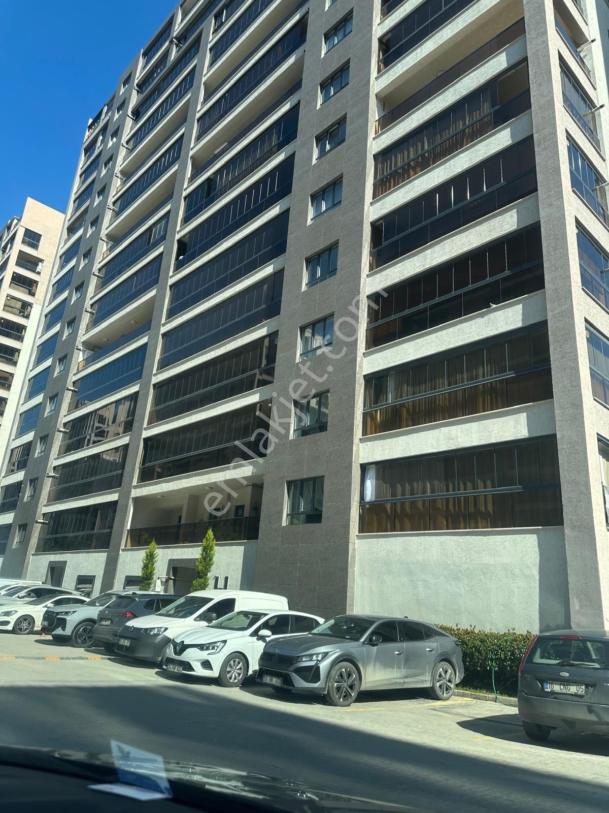 Kiralık Daire Osmangazi Parkur A - Görsel 13