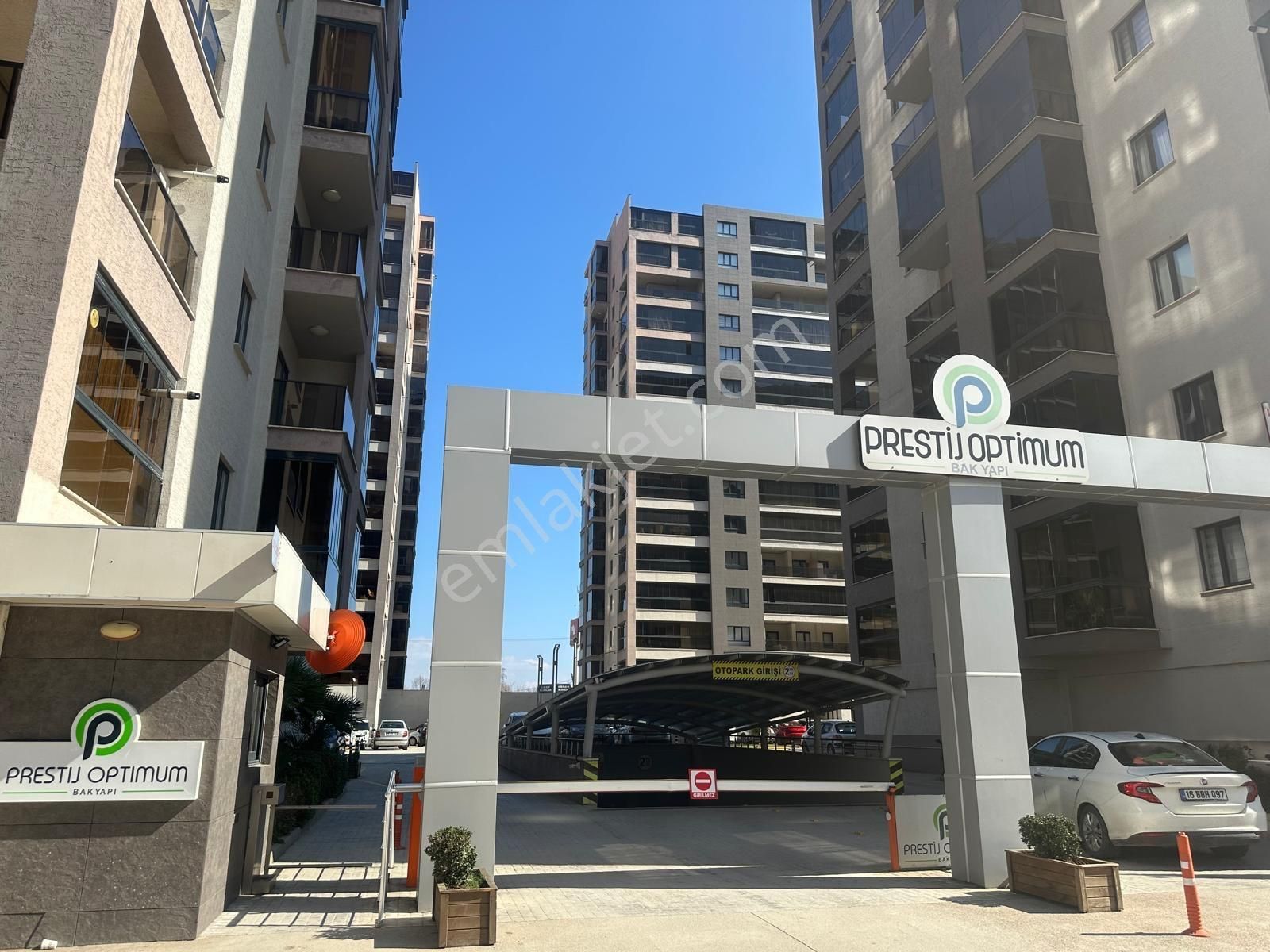 Kiralık Daire Osmangazi Parkur A - Görsel 3