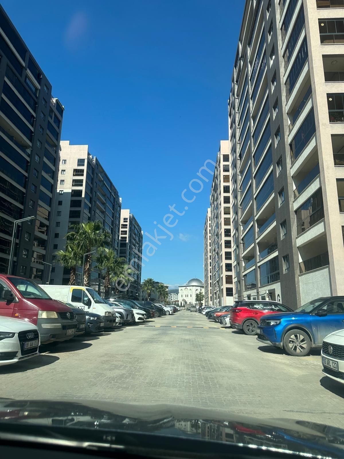 Kiralık Daire Osmangazi Parkur A - Görsel 9