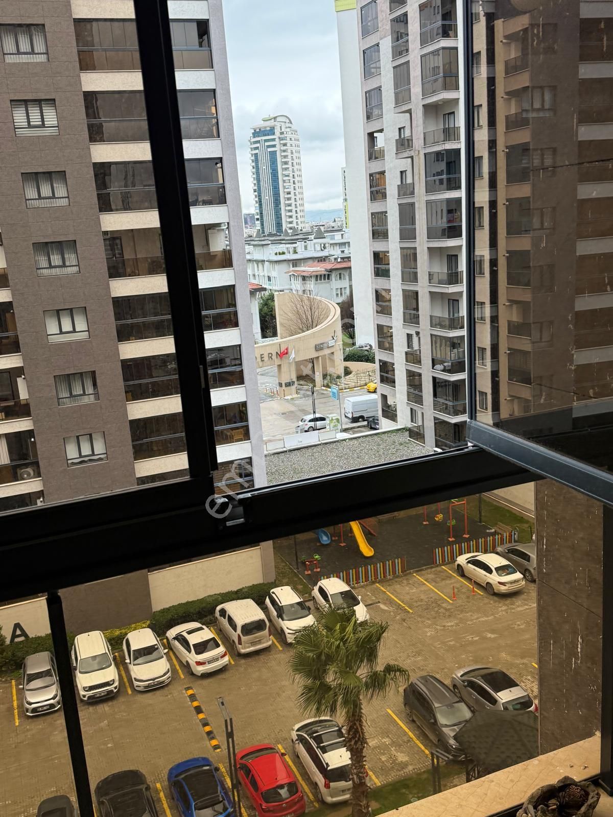 Kiralık Daire Osmangazi Parkur A - Görsel 19