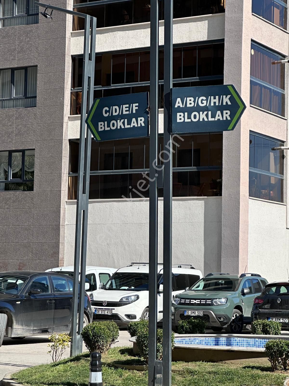Kiralık Daire Osmangazi Parkur A - Görsel 6
