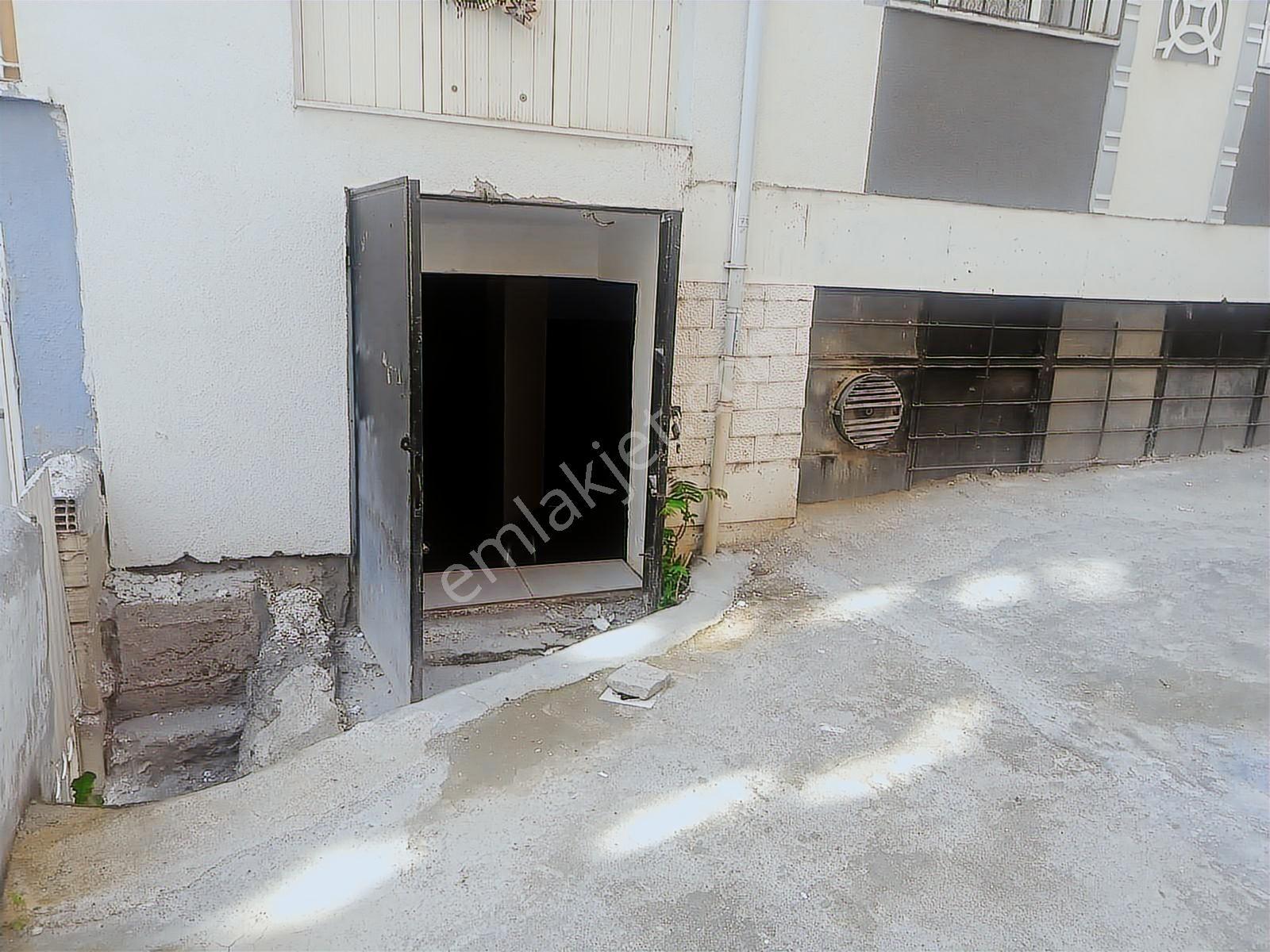 Demetlale'de Vatan Caddesine Yakın Çok Amaçlı Satılık Depo - Görsel 4