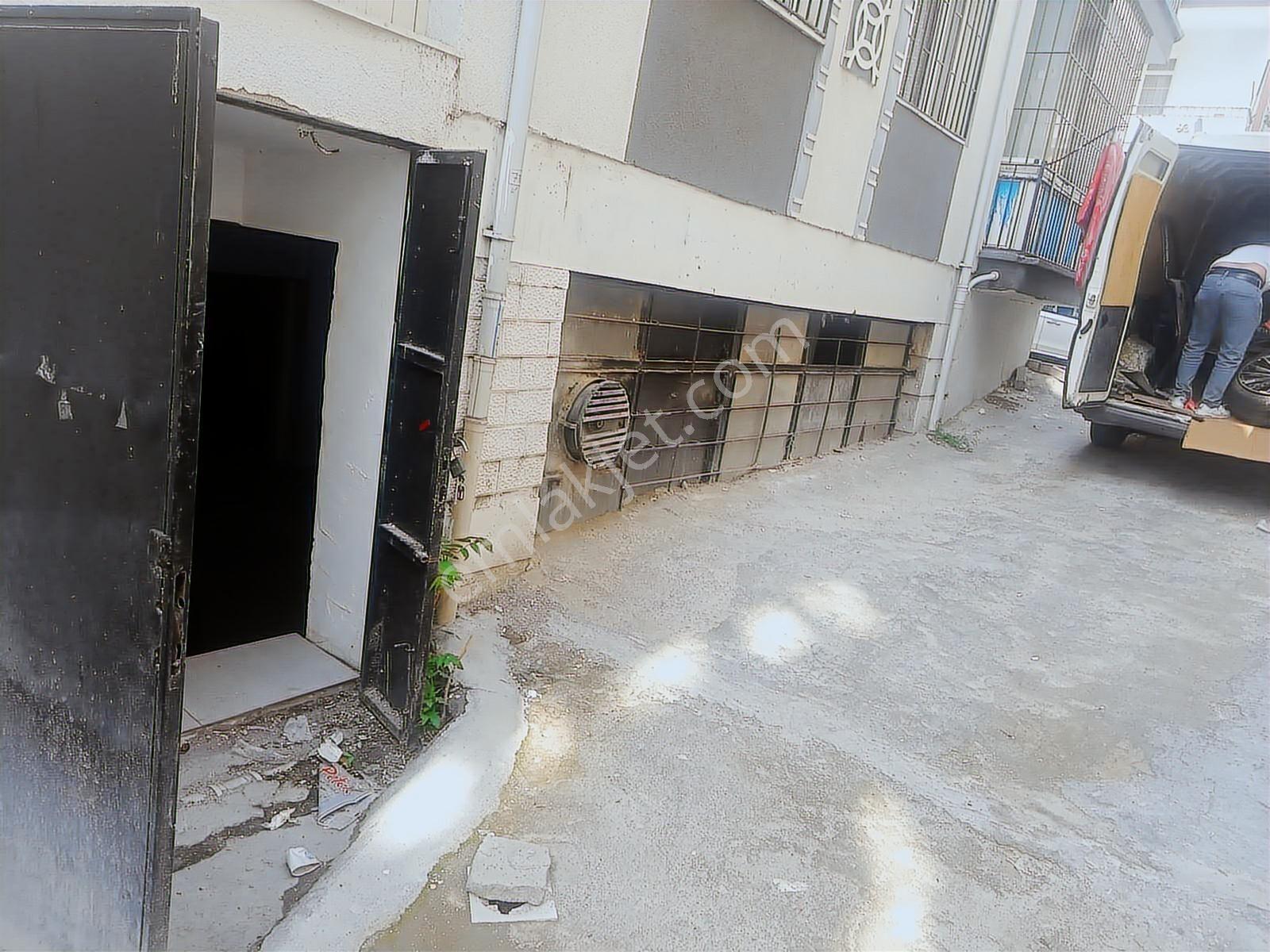Demetlale'de Vatan Caddesine Yakın Çok Amaçlı Satılık Depo - Görsel 10