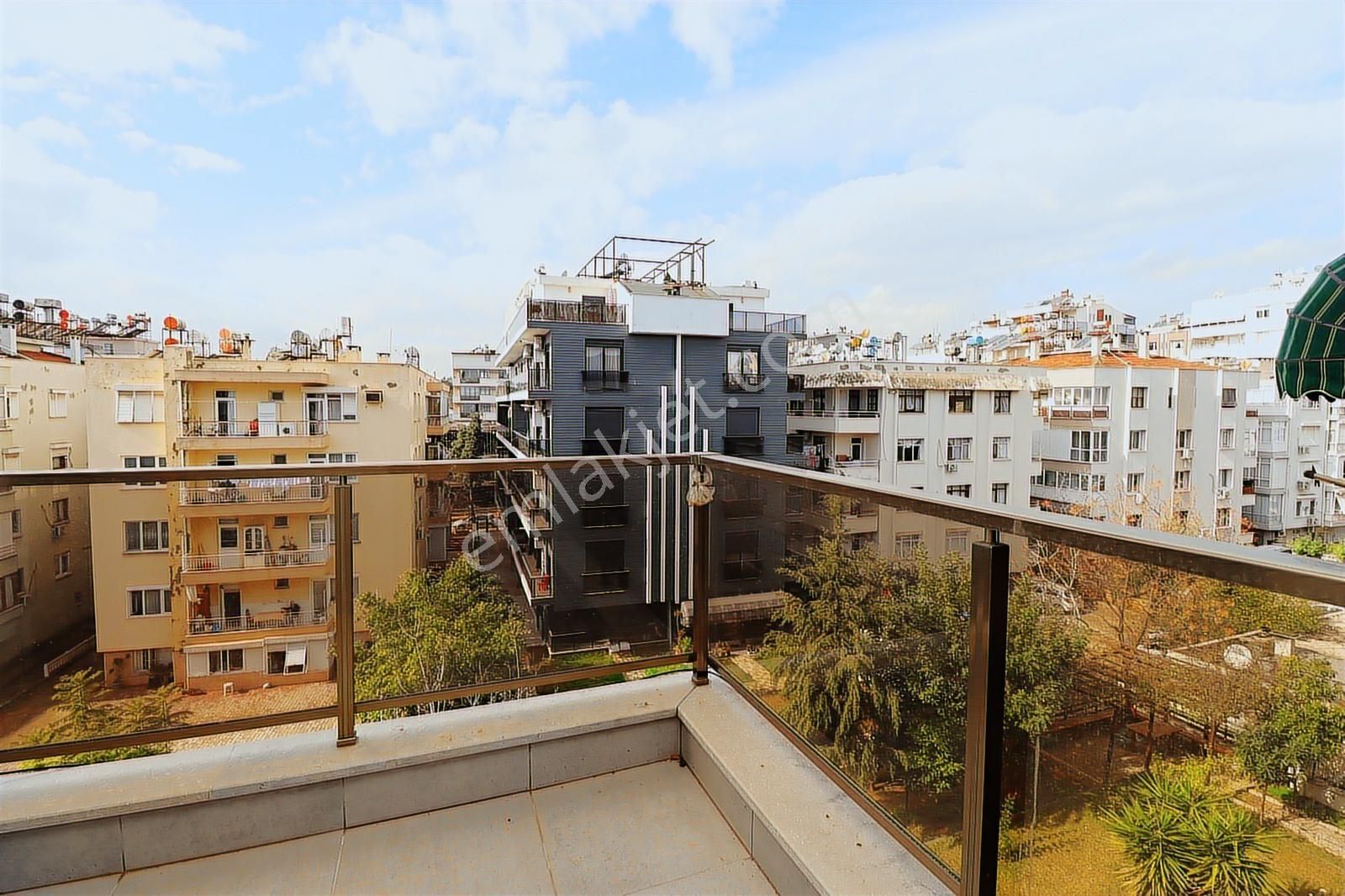 Muratpaşa Bahçelievler'de Denize Yakın 2+1 Daire | Tekce - Görsel 27