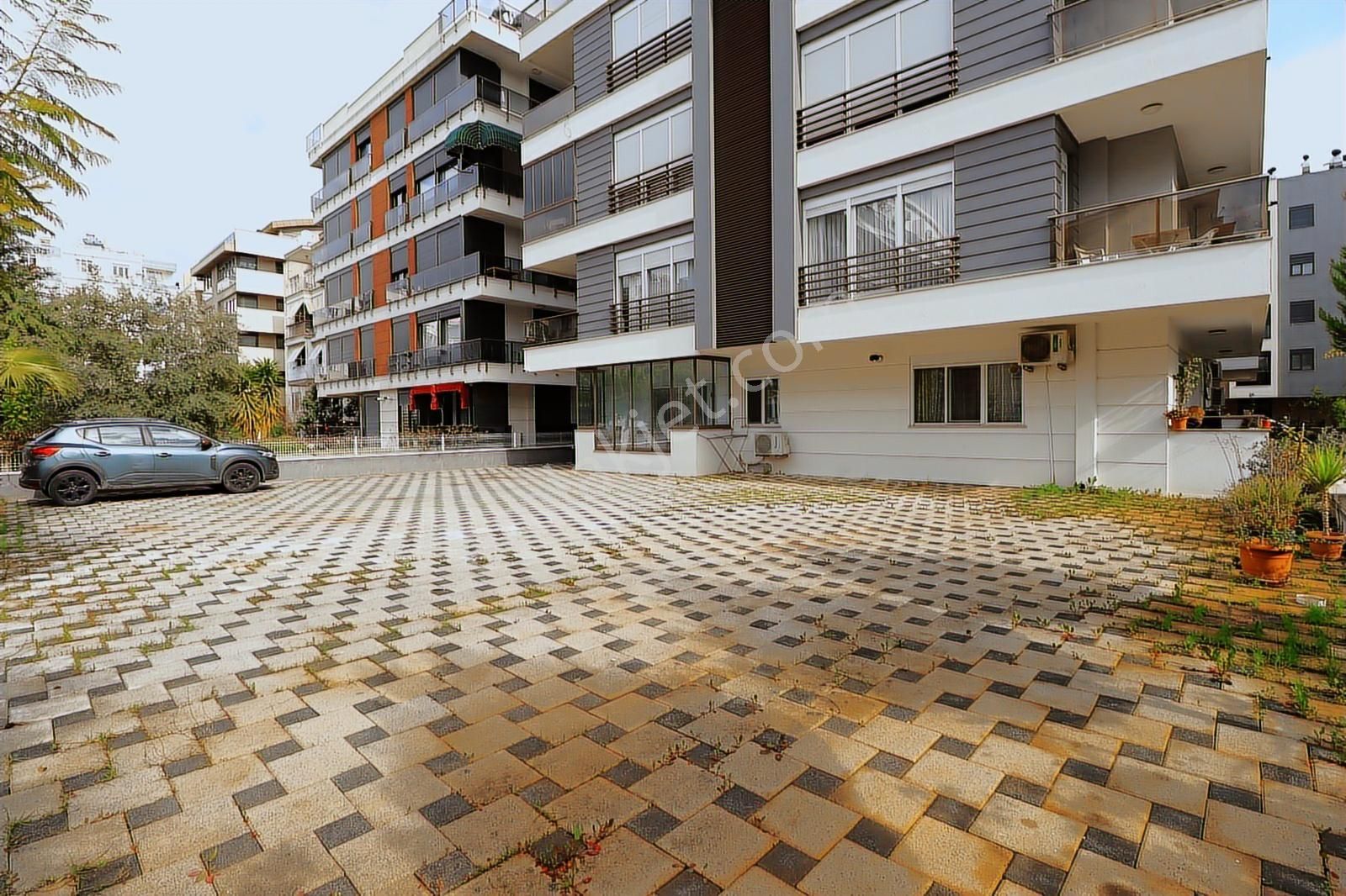 Muratpaşa Bahçelievler'de Denize Yakın 2+1 Daire | Tekce - Görsel 16