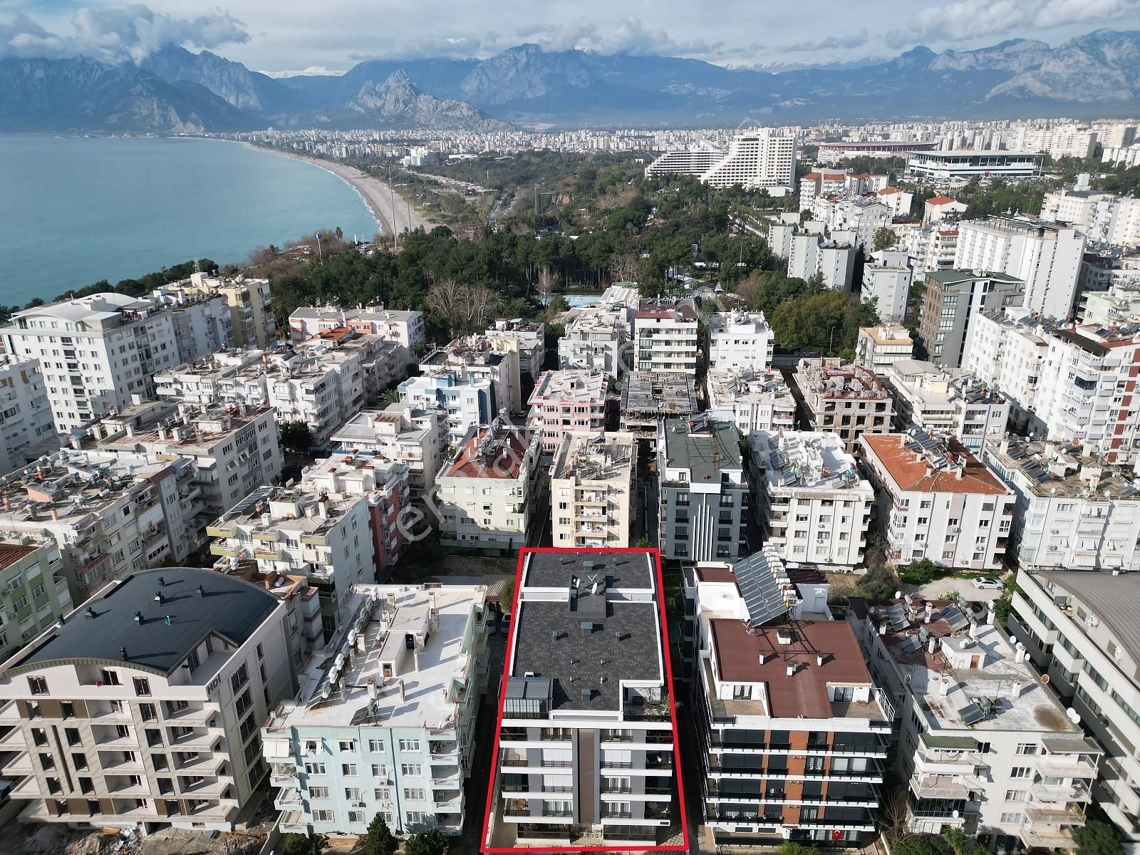 Muratpaşa Bahçelievler'de Denize Yakın 2+1 Daire | Tekce - Görsel 4