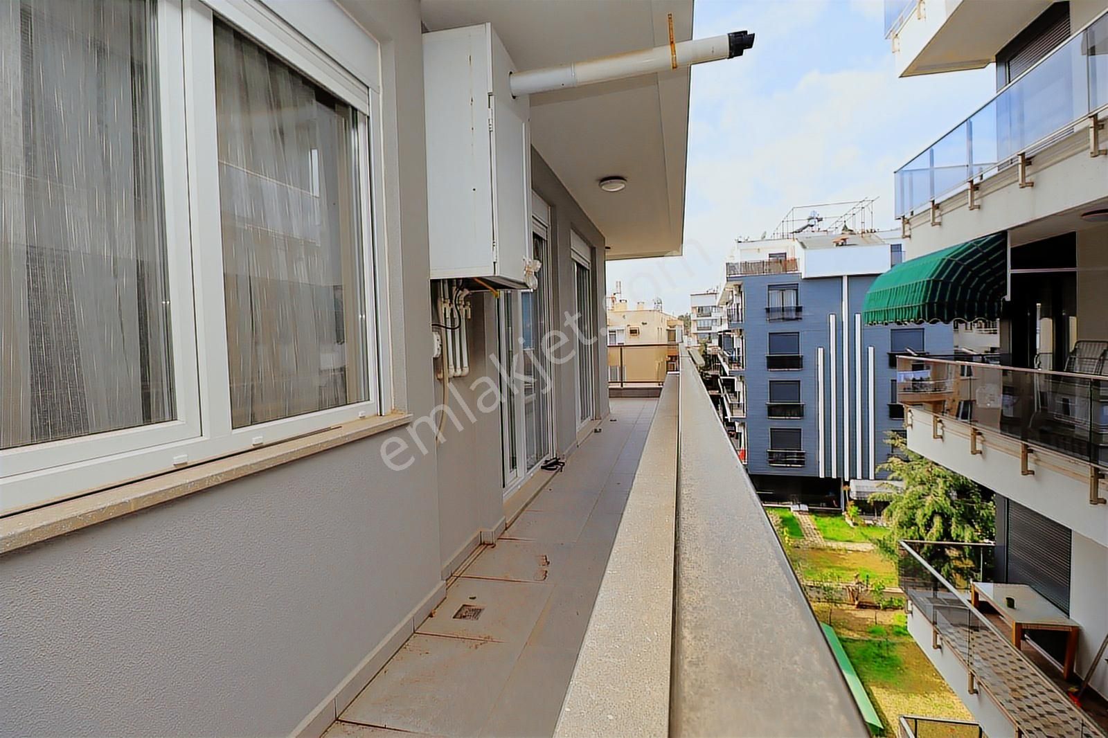 Muratpaşa Bahçelievler'de Denize Yakın 2+1 Daire | Tekce - Görsel 26