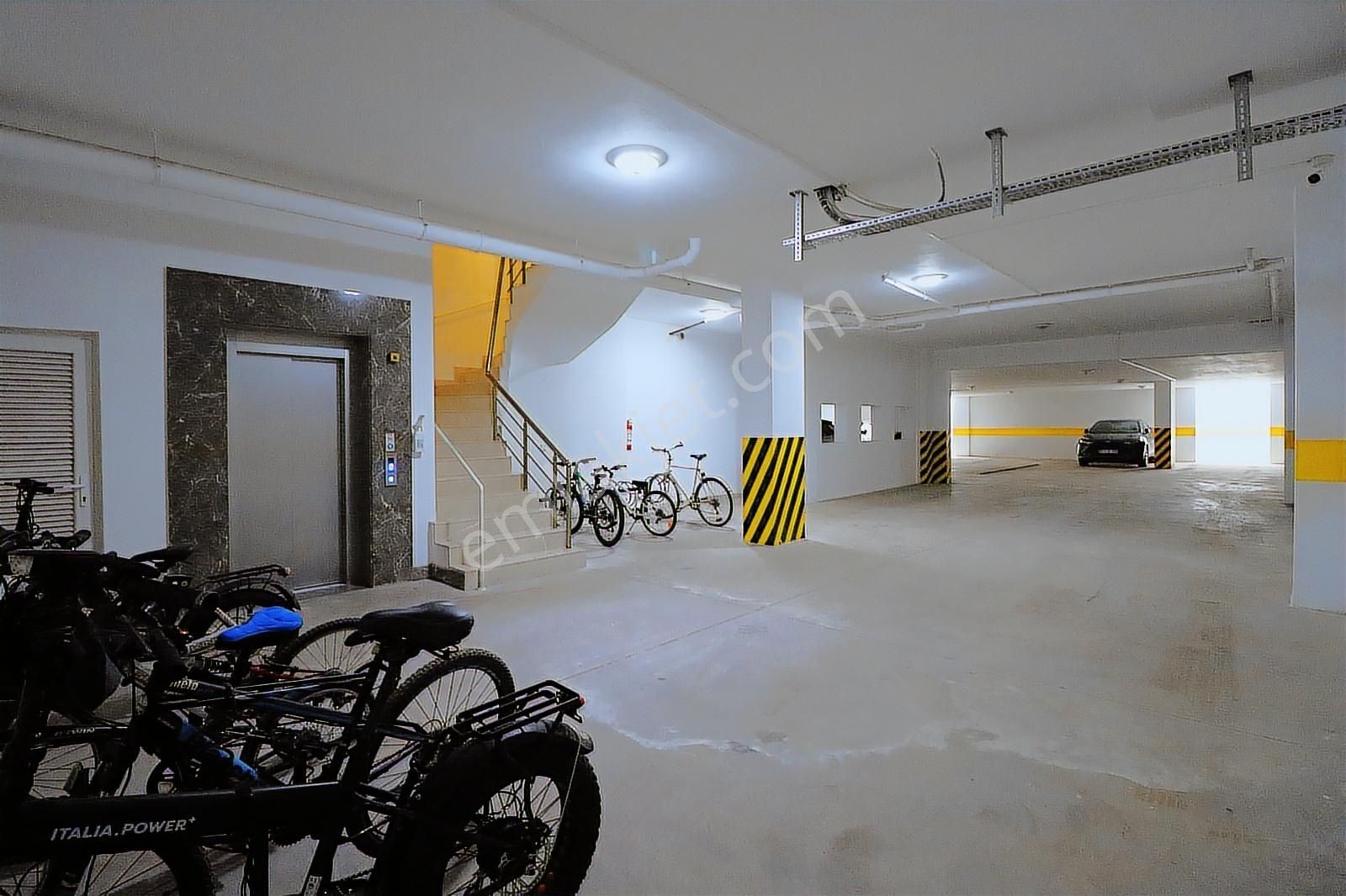 Muratpaşa Bahçelievler'de Denize Yakın 2+1 Daire | Tekce - Görsel 6