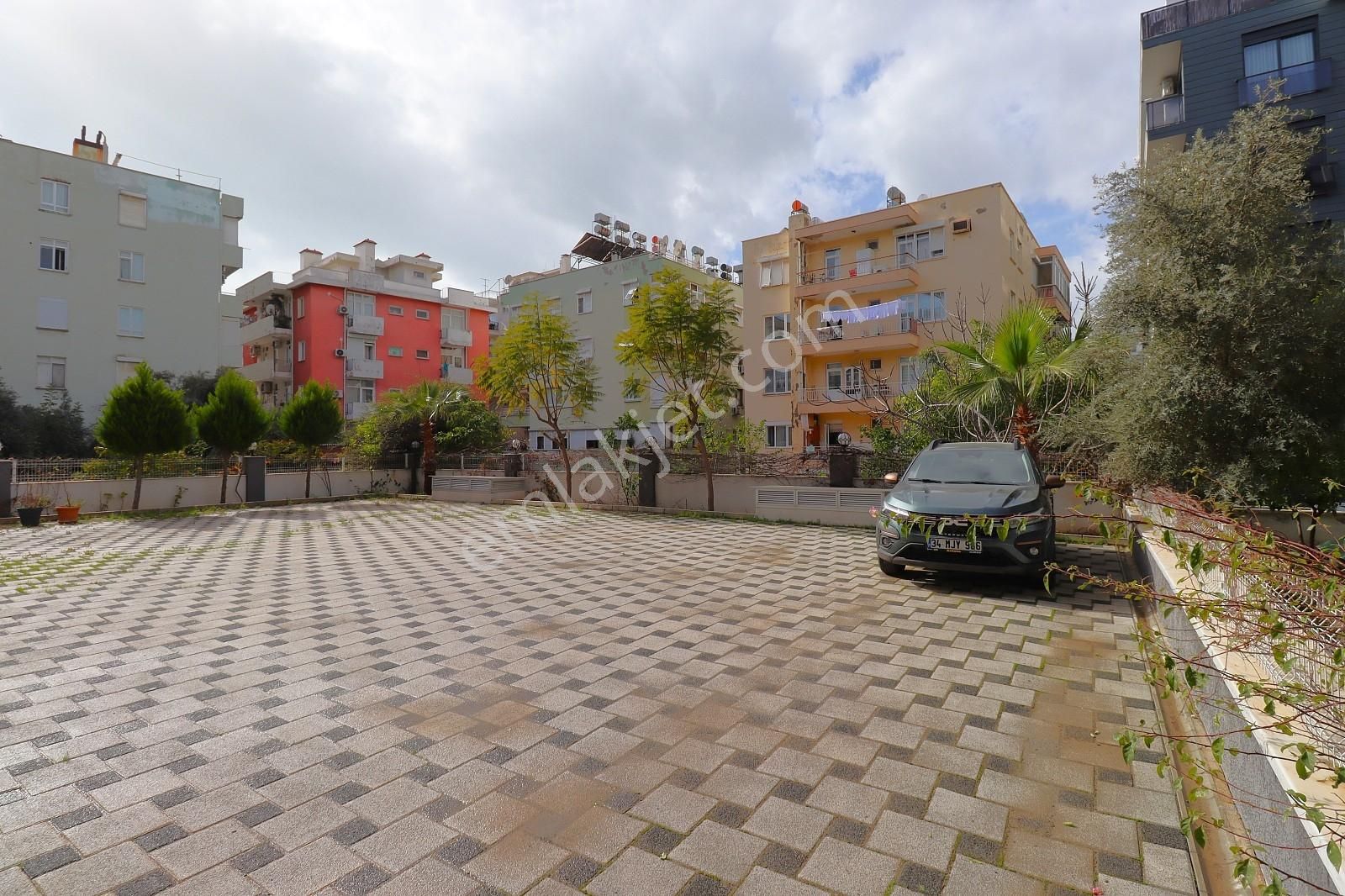 Muratpaşa Bahçelievler'de Denize Yakın 2+1 Daire | Tekce - Görsel 7