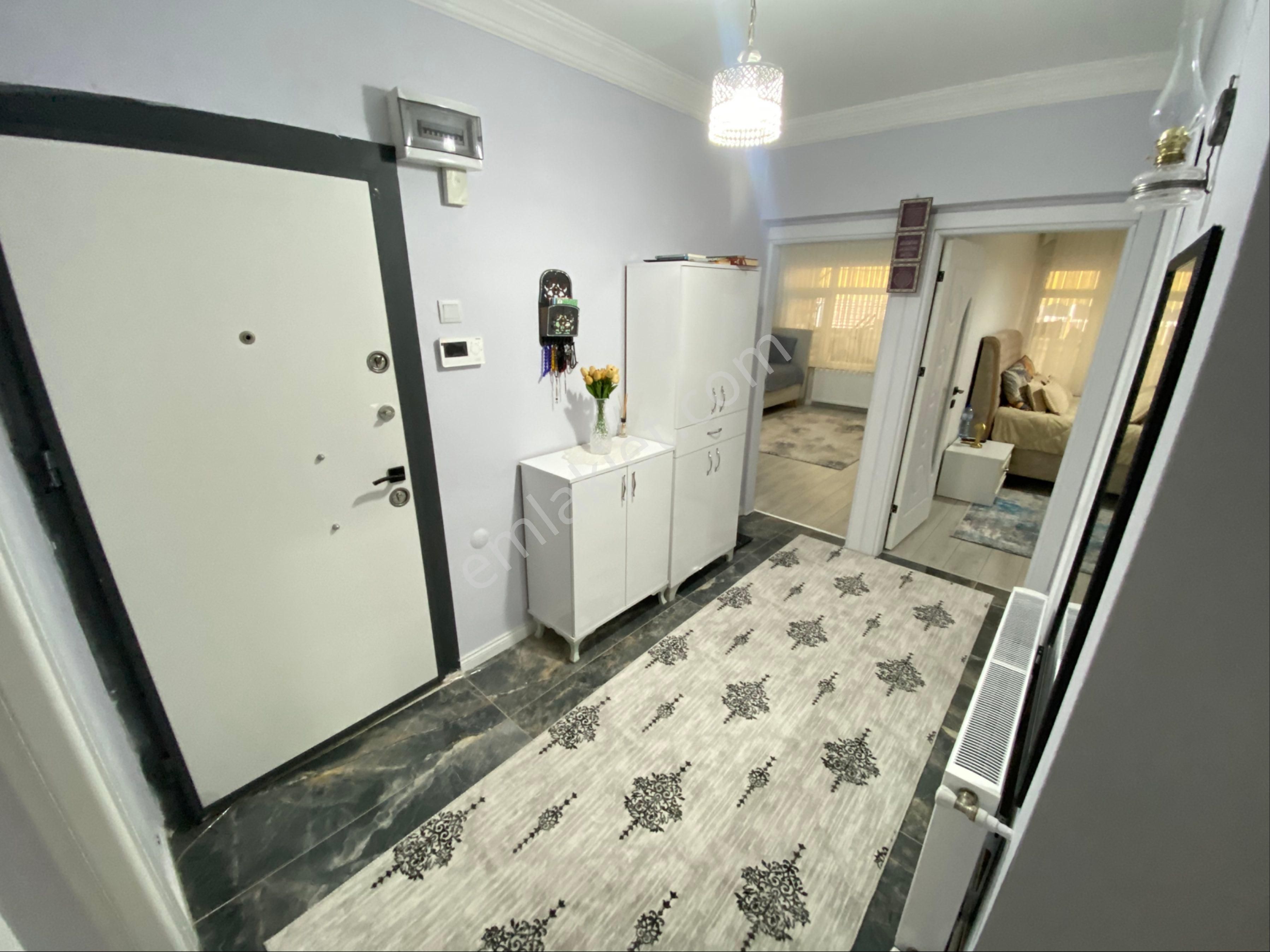 Furkan Emlaktan Çiftlik Mah 1.kat 2+1 110m2 İçi Full Yapılı Krediye Uygun Satılık Fırsat Daire - Görsel 20