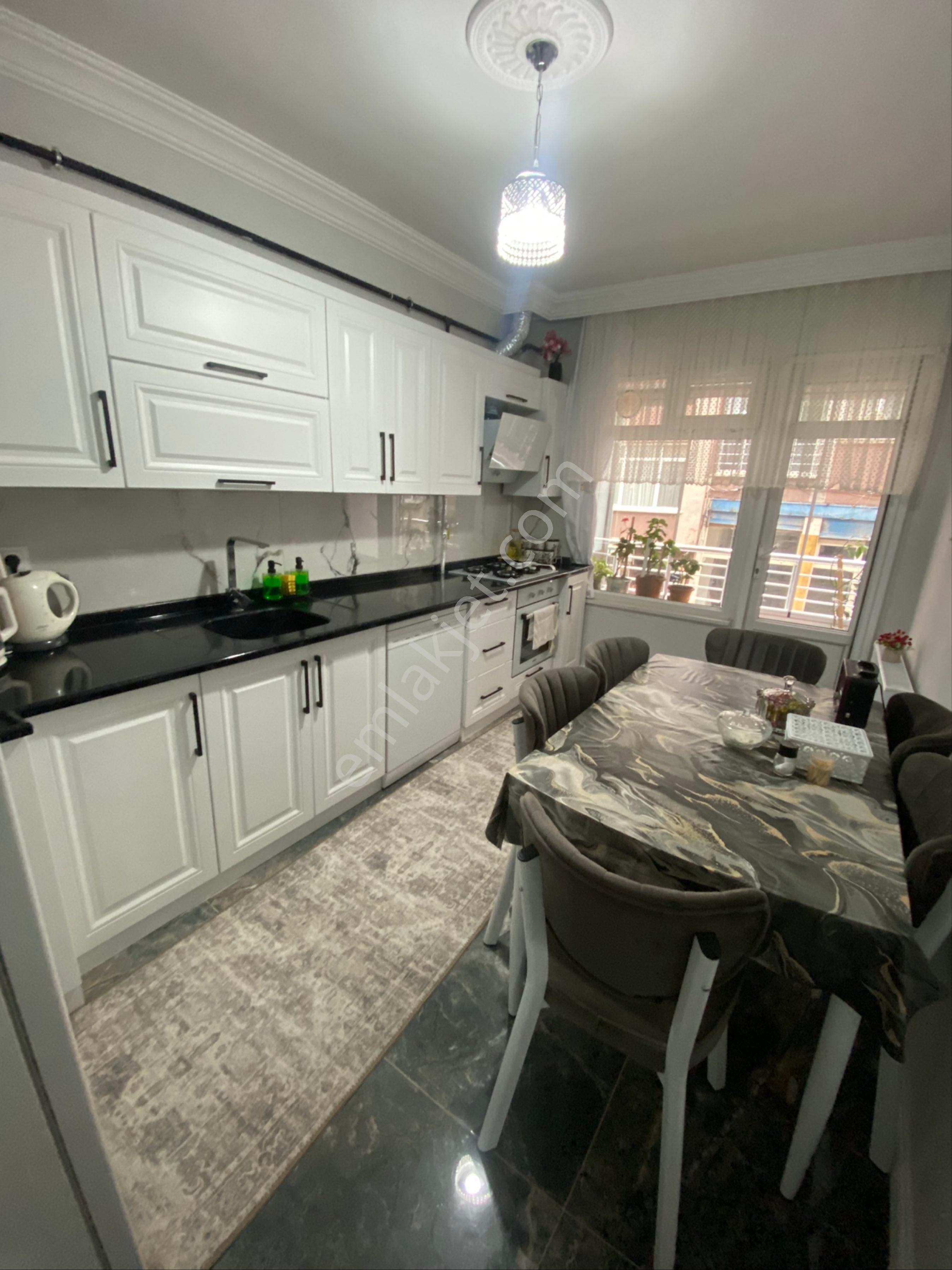 Furkan Emlaktan Çiftlik Mah 1.kat 2+1 110m2 İçi Full Yapılı Krediye Uygun Satılık Fırsat Daire - Görsel 7