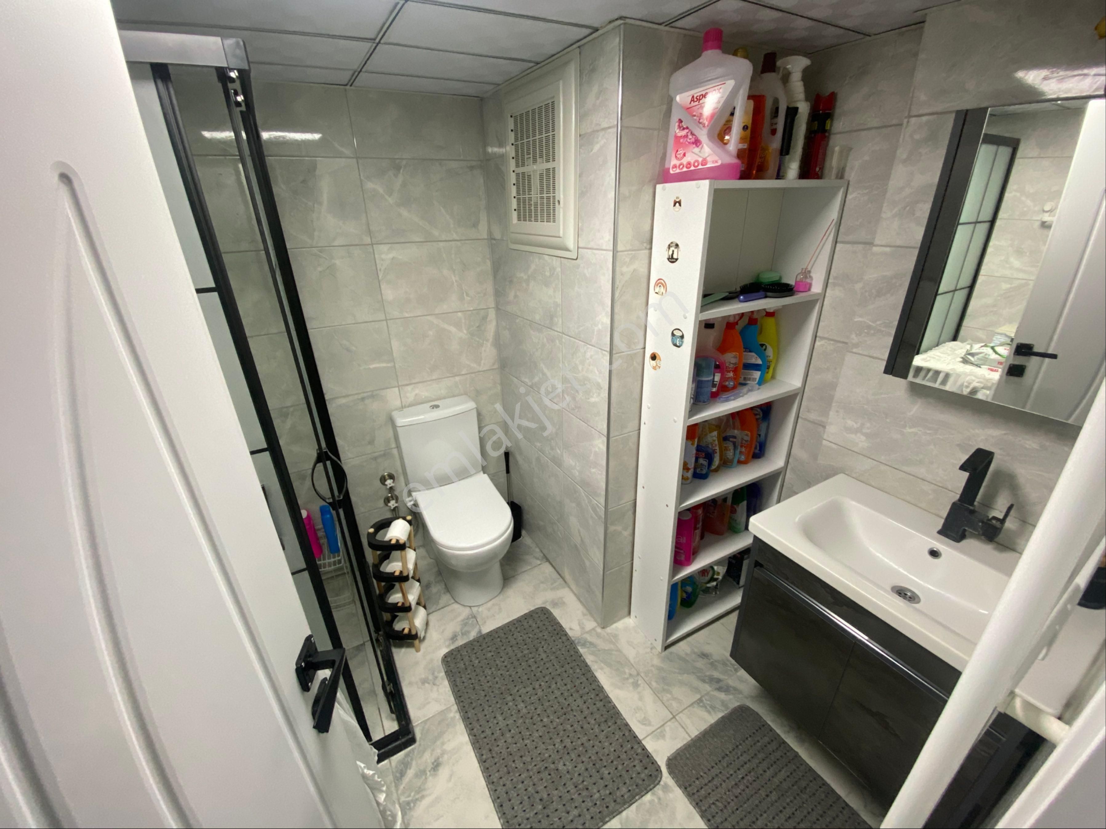 Furkan Emlaktan Çiftlik Mah 1.kat 2+1 110m2 İçi Full Yapılı Krediye Uygun Satılık Fırsat Daire - Görsel 12