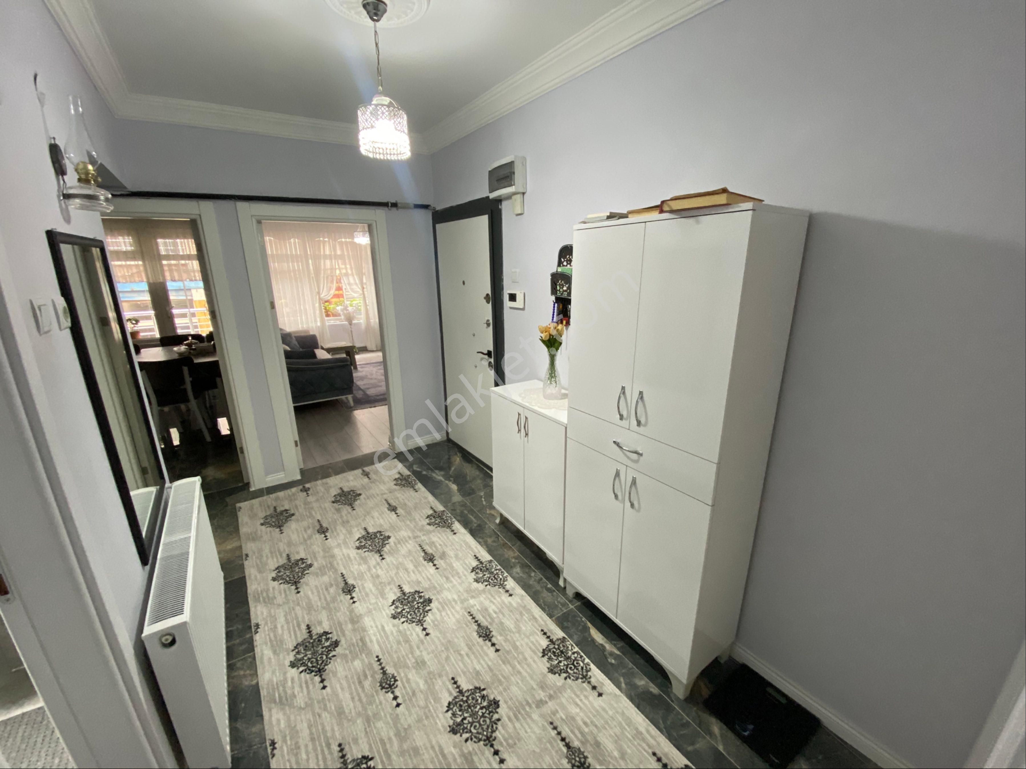 Furkan Emlaktan Çiftlik Mah 1.kat 2+1 110m2 İçi Full Yapılı Krediye Uygun Satılık Fırsat Daire - Görsel 22