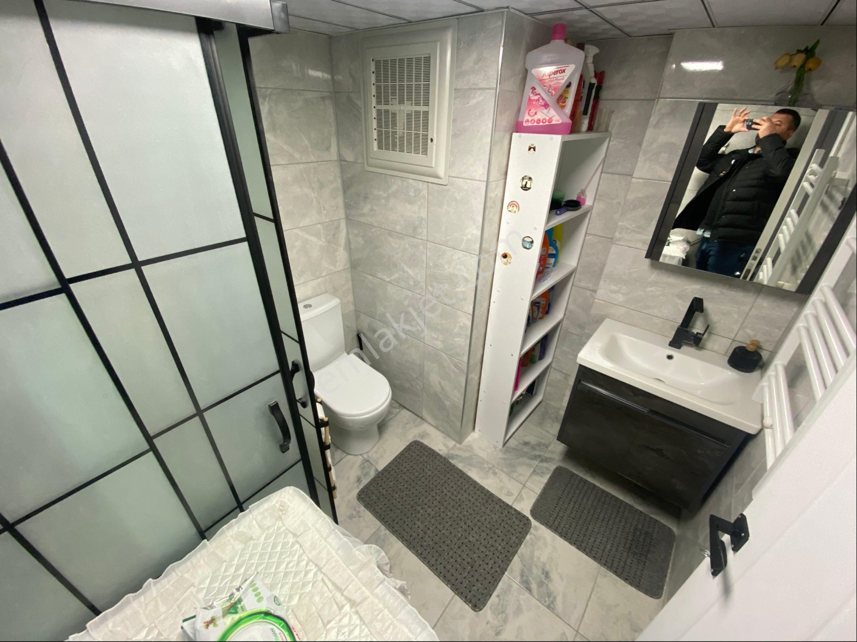 Furkan Emlaktan Çiftlik Mah 1.kat 2+1 110m2 İçi Full Yapılı Krediye Uygun Satılık Fırsat Daire - Görsel 13