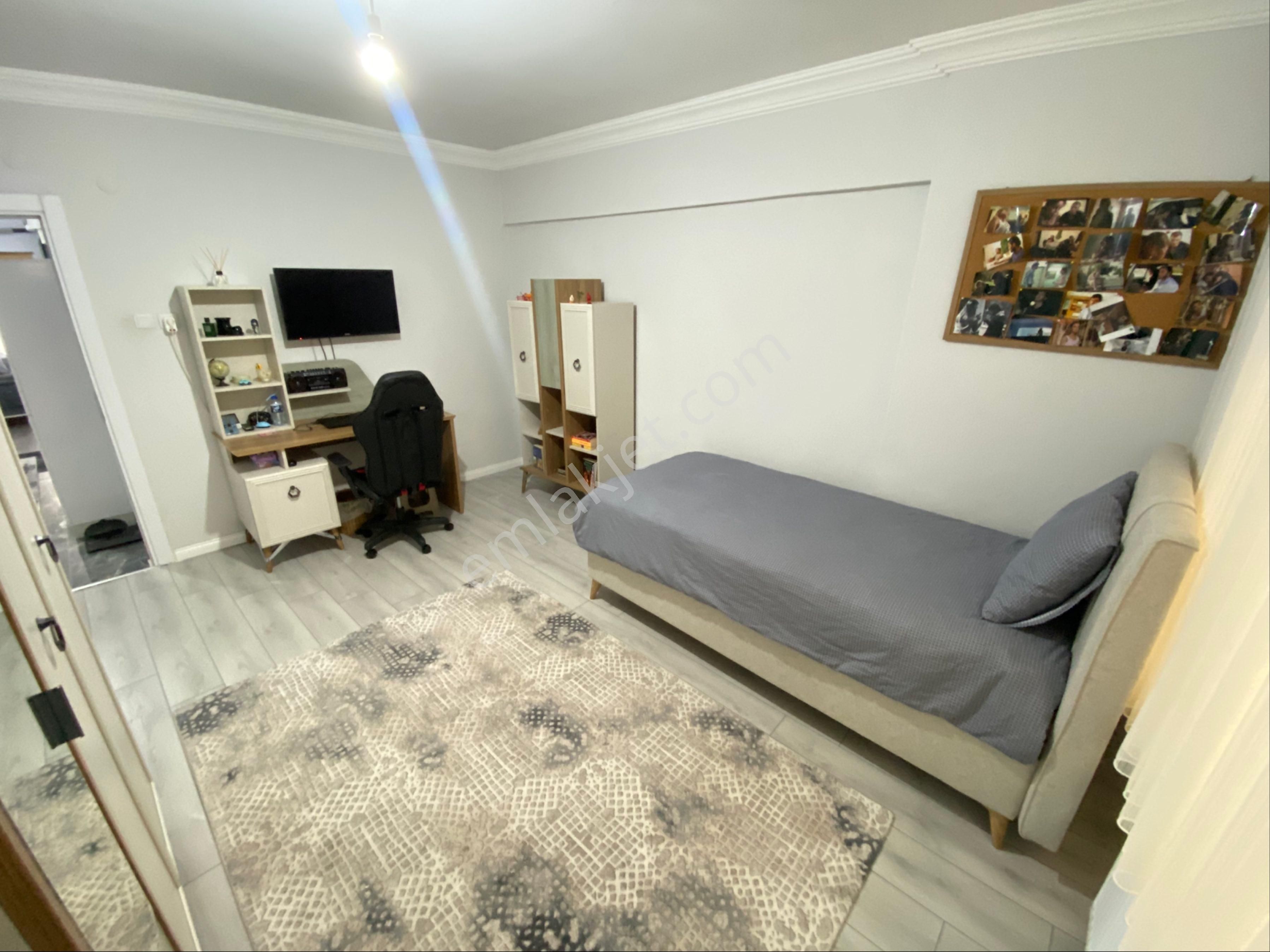 Furkan Emlaktan Çiftlik Mah 1.kat 2+1 110m2 İçi Full Yapılı Krediye Uygun Satılık Fırsat Daire - Görsel 19