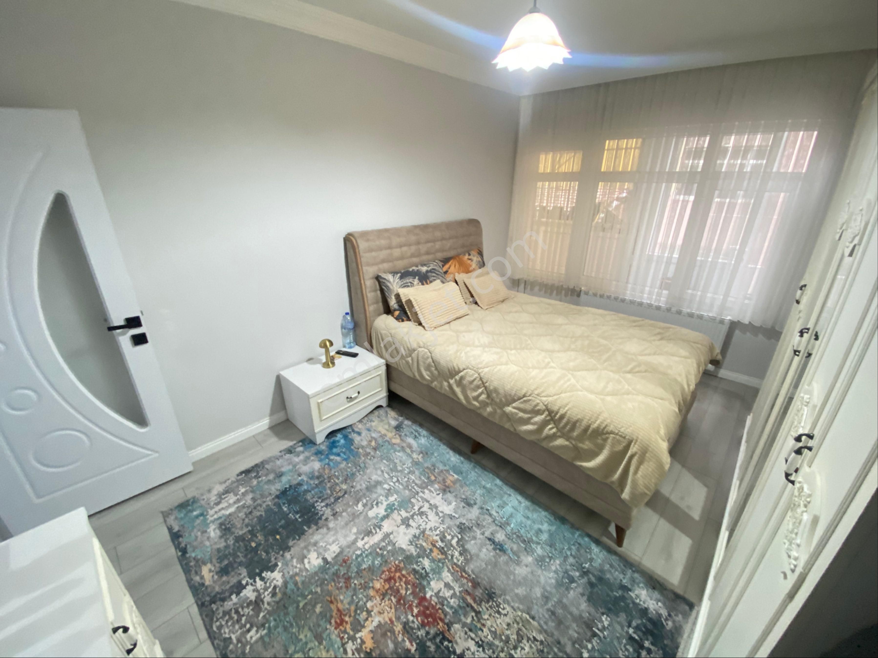 Furkan Emlaktan Çiftlik Mah 1.kat 2+1 110m2 İçi Full Yapılı Krediye Uygun Satılık Fırsat Daire - Görsel 10