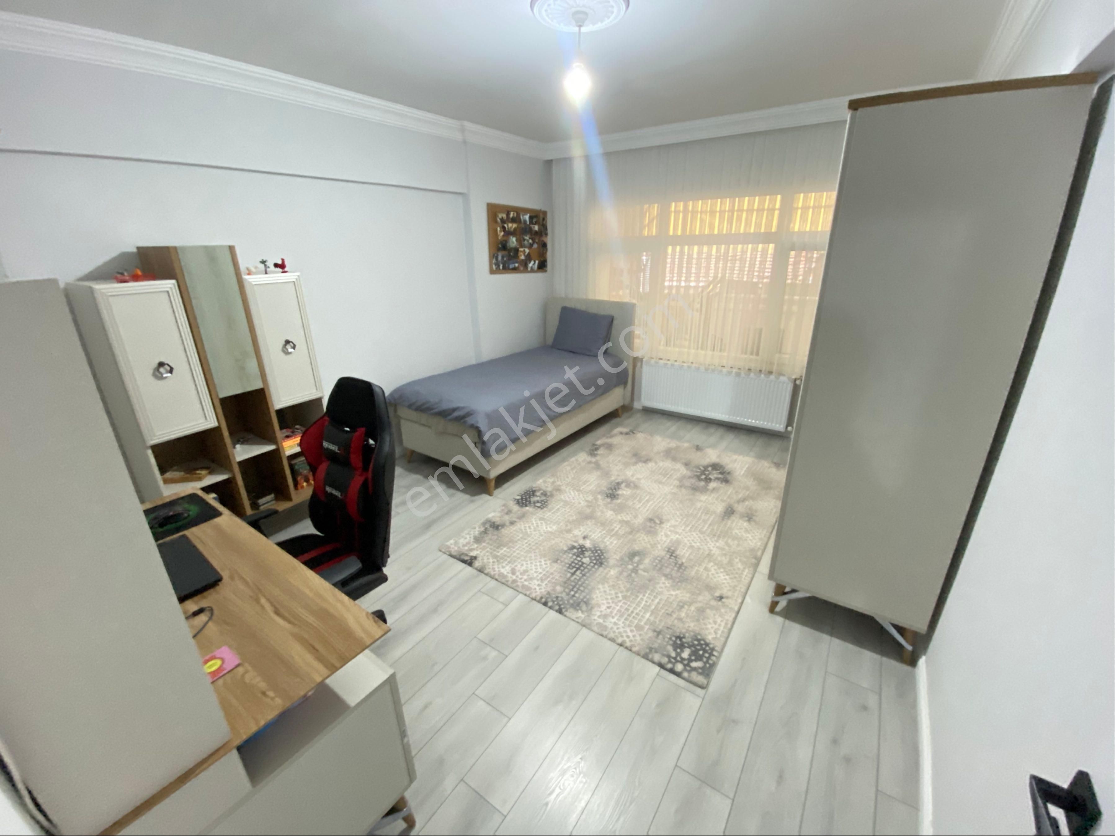 Furkan Emlaktan Çiftlik Mah 1.kat 2+1 110m2 İçi Full Yapılı Krediye Uygun Satılık Fırsat Daire - Görsel 16