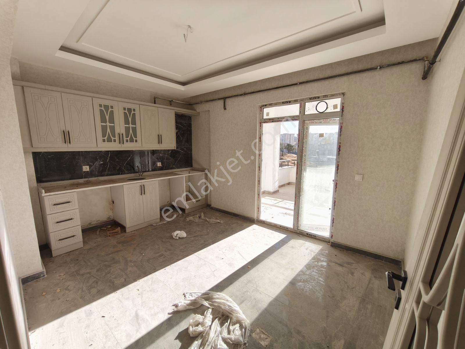 Seyran Emlaktan Satılık Sıfır 2+1 Ön Cephe Daire - Görsel 18