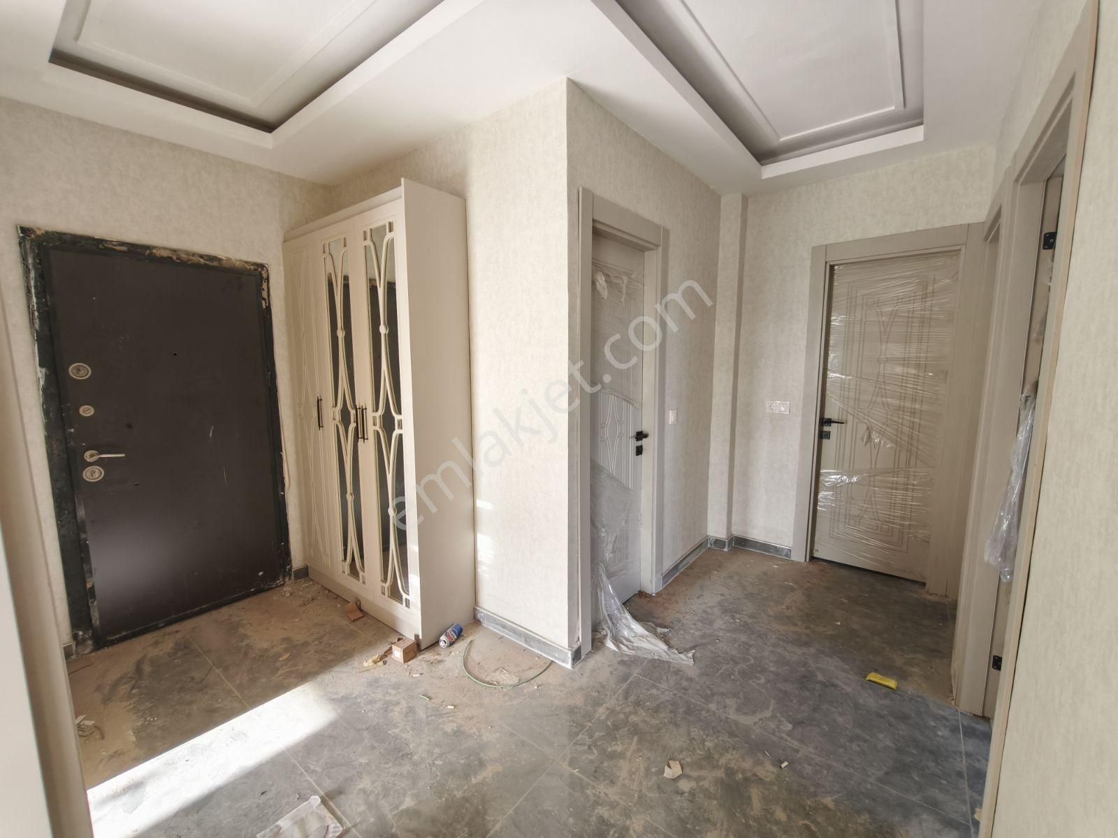 Seyran Emlaktan Satılık Sıfır 2+1 Ön Cephe Daire - Görsel 8