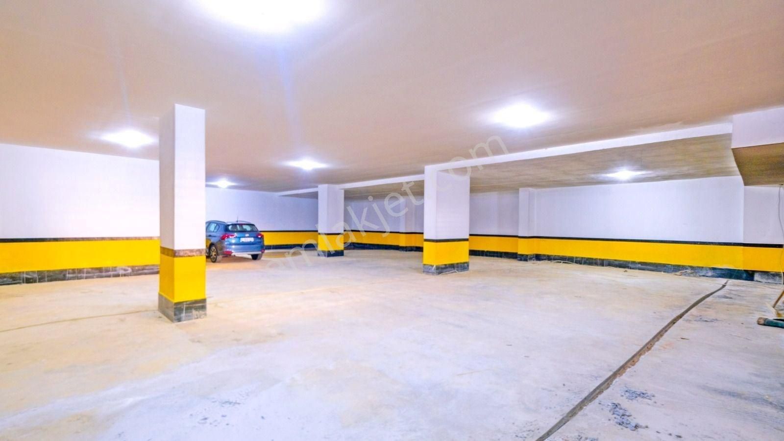 Alanya Kestel Sıfır Full Lüks Eşyalı 2+1 Dubleks Satılık Daire - Görsel 18