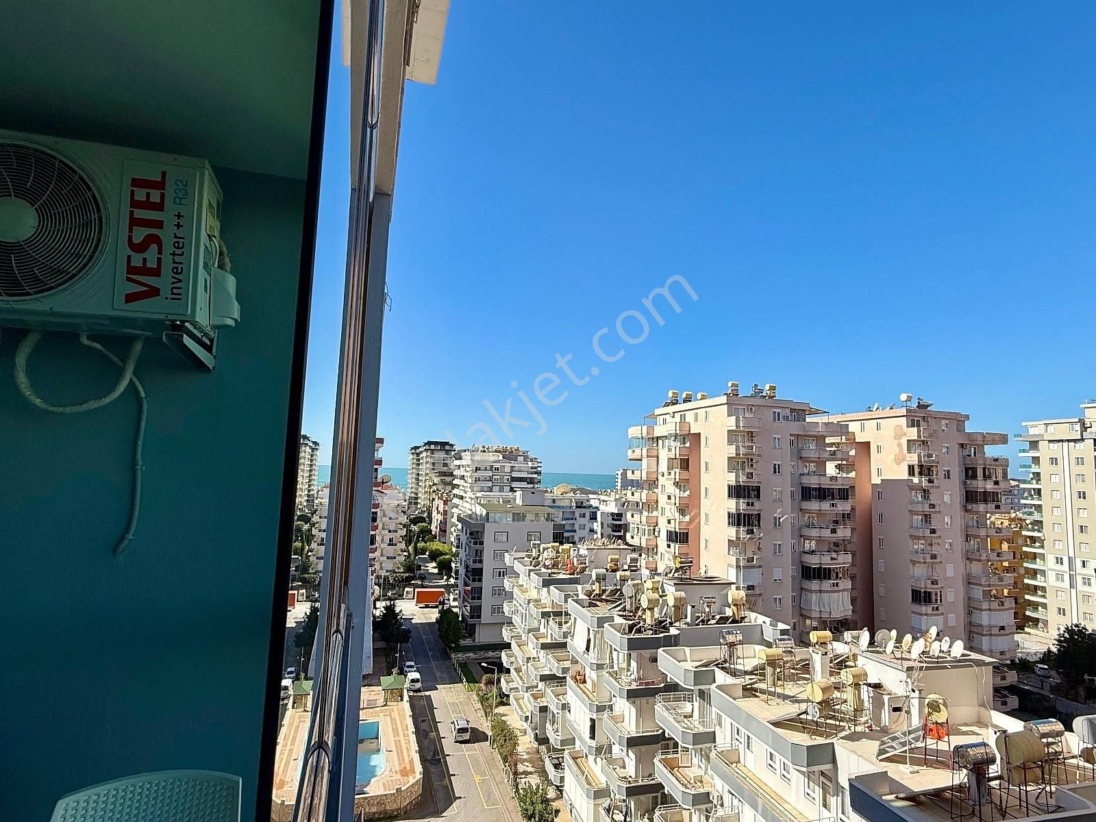 Mahmutlar'da Sahile 500 M Mesafede Eşyalı Daire | Tekce - Görsel 9