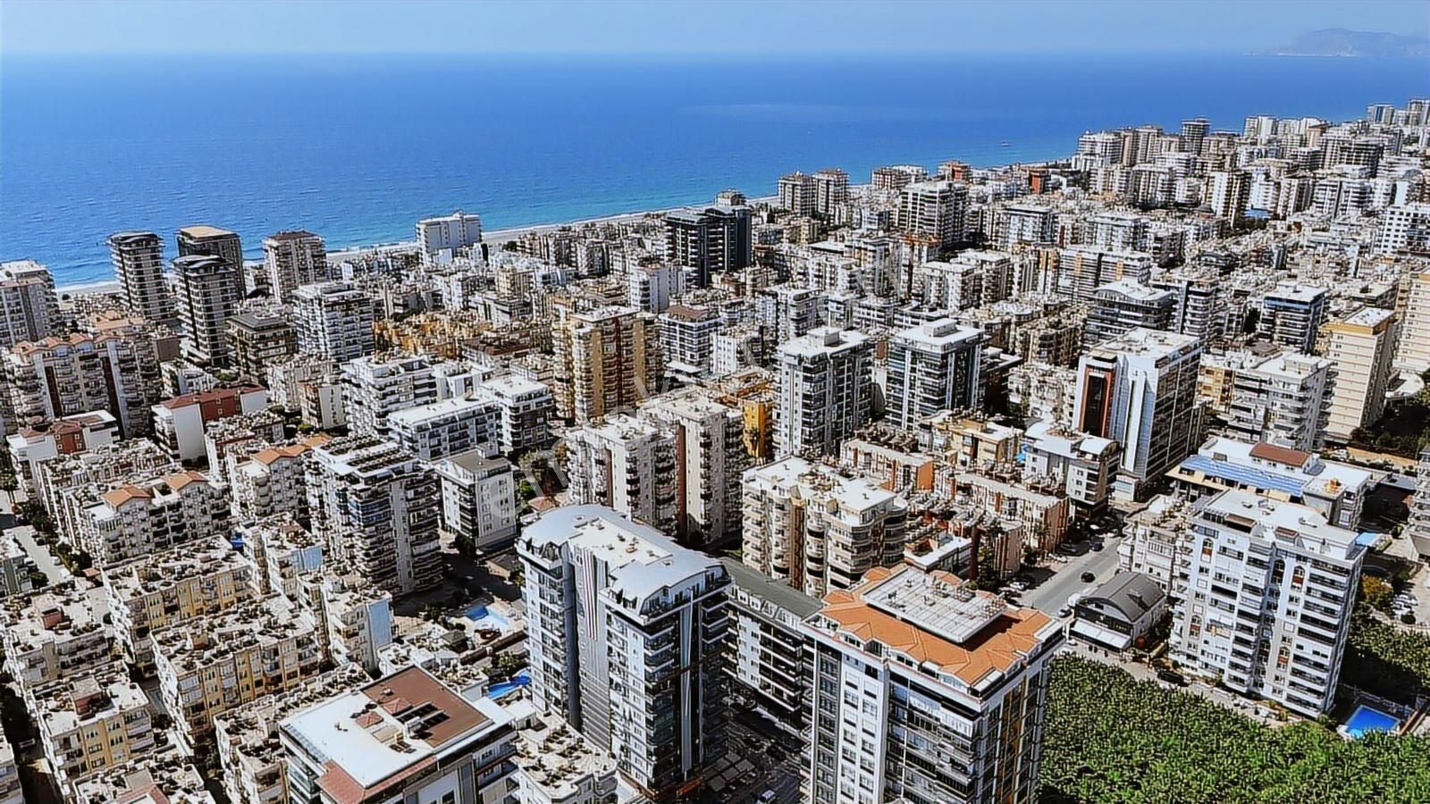 Mahmutlar'da Sahile 500 M Mesafede Eşyalı Daire | Tekce - Görsel 3