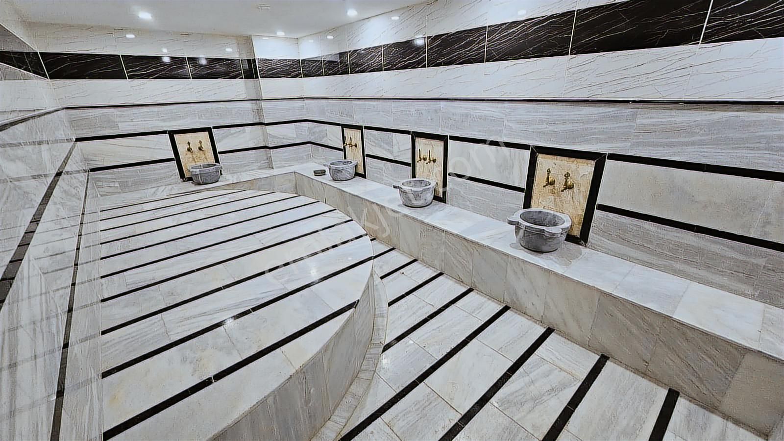 Mahmutlar'da Sahile 500 M Mesafede Eşyalı Daire | Tekce - Görsel 14