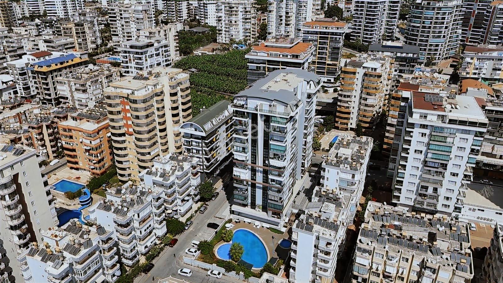 Mahmutlar'da Sahile 500 M Mesafede Eşyalı Daire | Tekce - Görsel 28