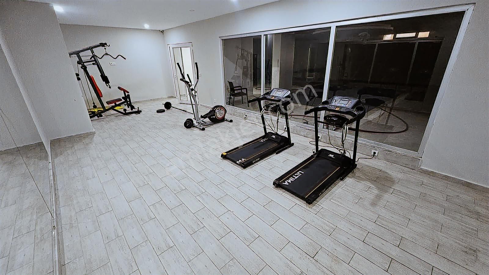 Mahmutlar'da Sahile 500 M Mesafede Eşyalı Daire | Tekce - Görsel 21