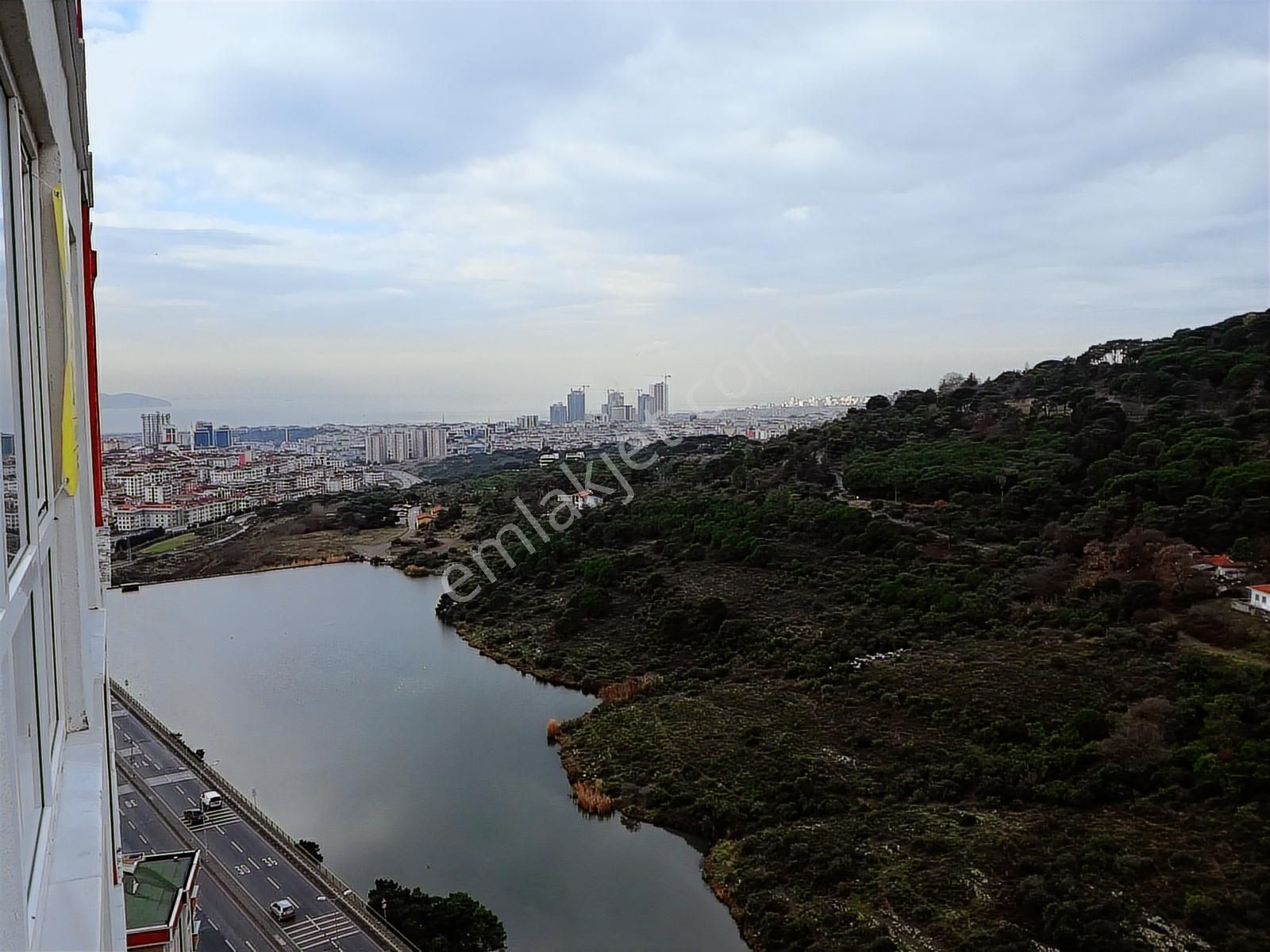 Maltepe Zümrütevlerde Full Ada Sitesi İçerisinde 2+1 80m2 Net - Görsel 8